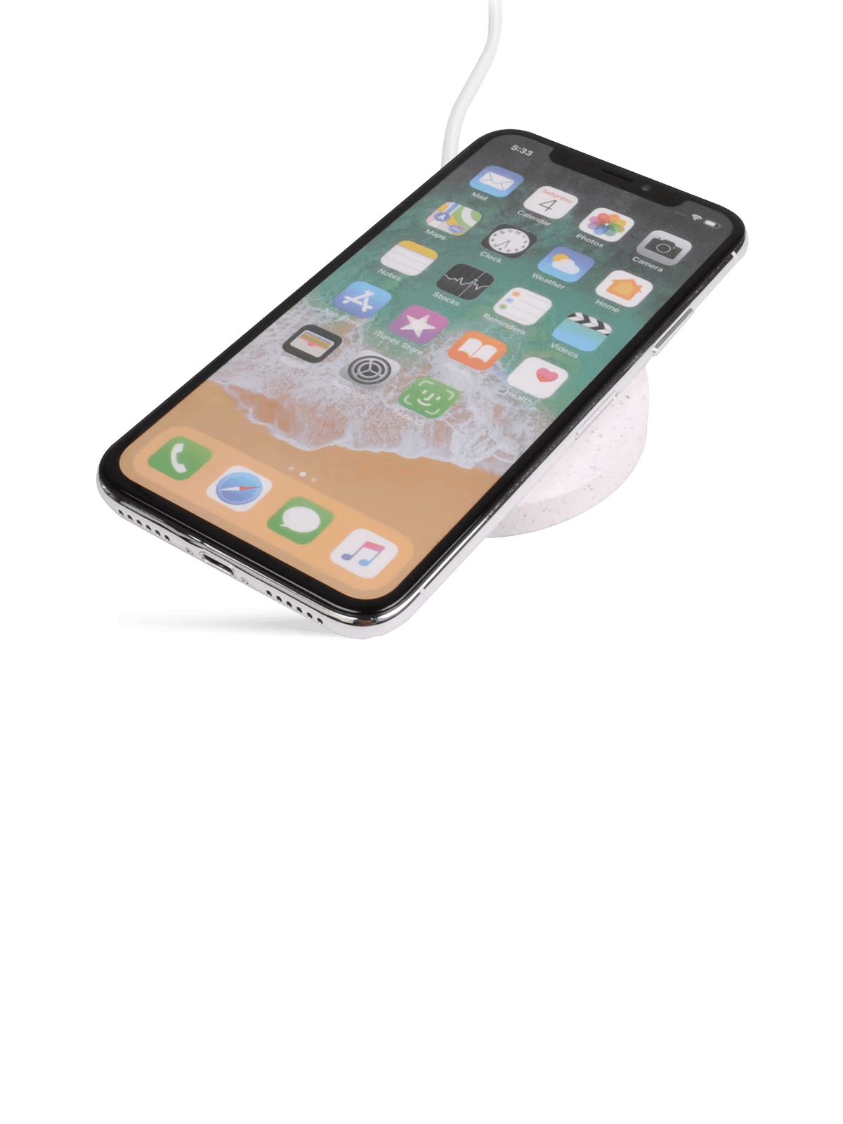 Wheat Straw Wireless Charger