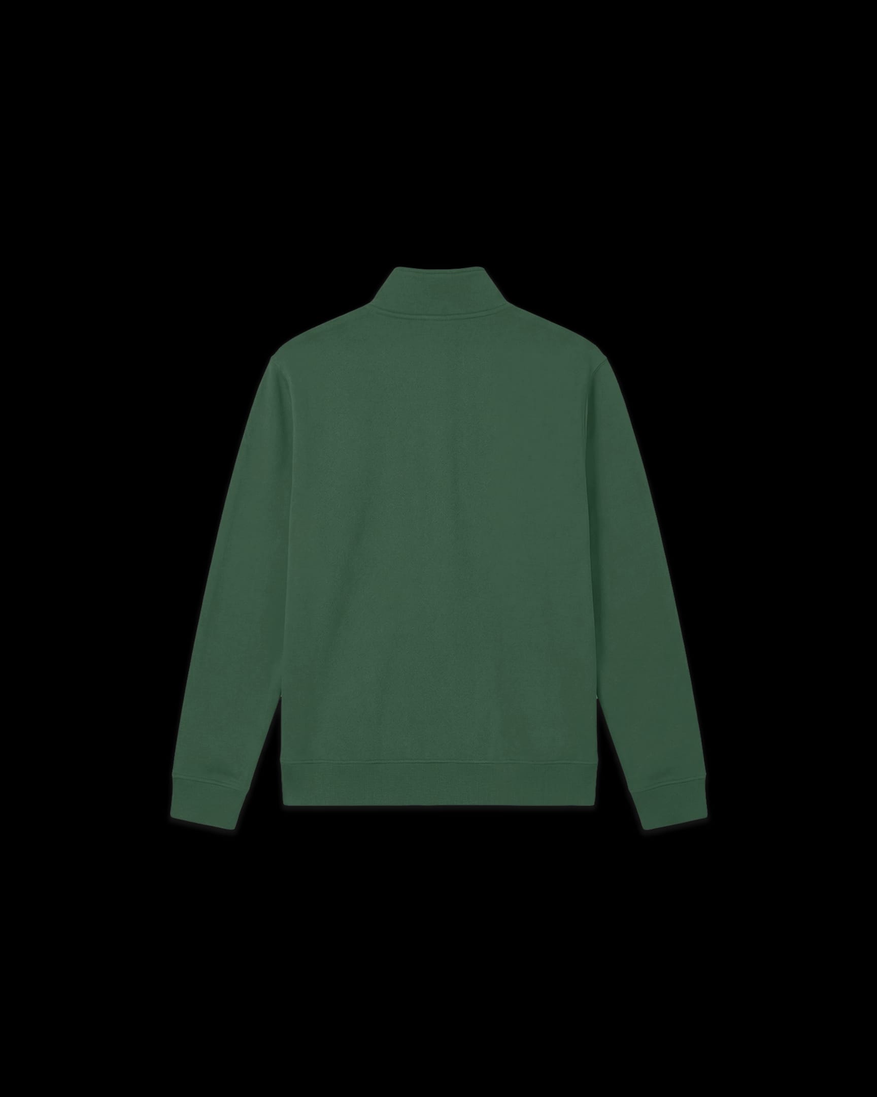 Basic Quarter Zip Sweater