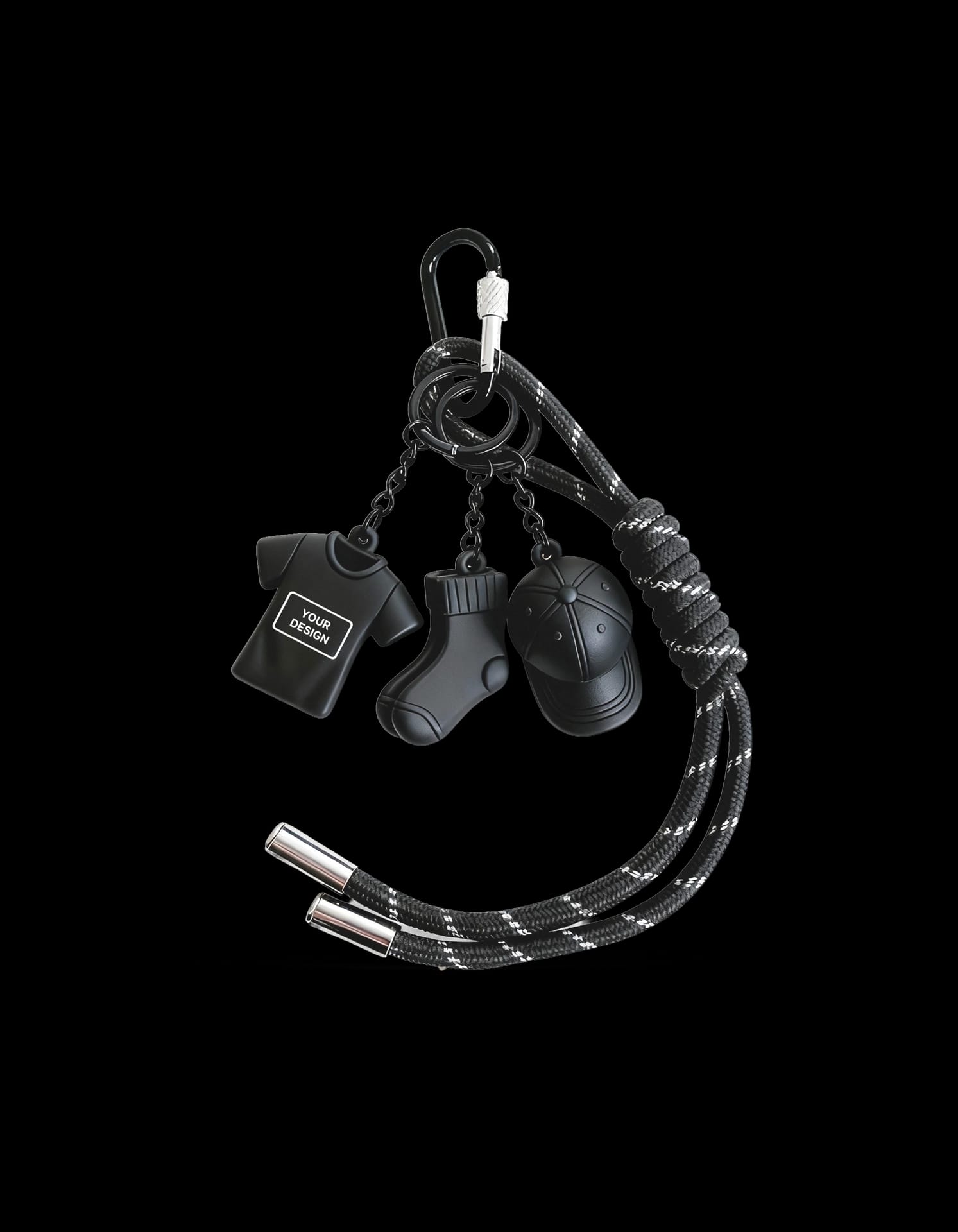 Bespoke 3D Pendant