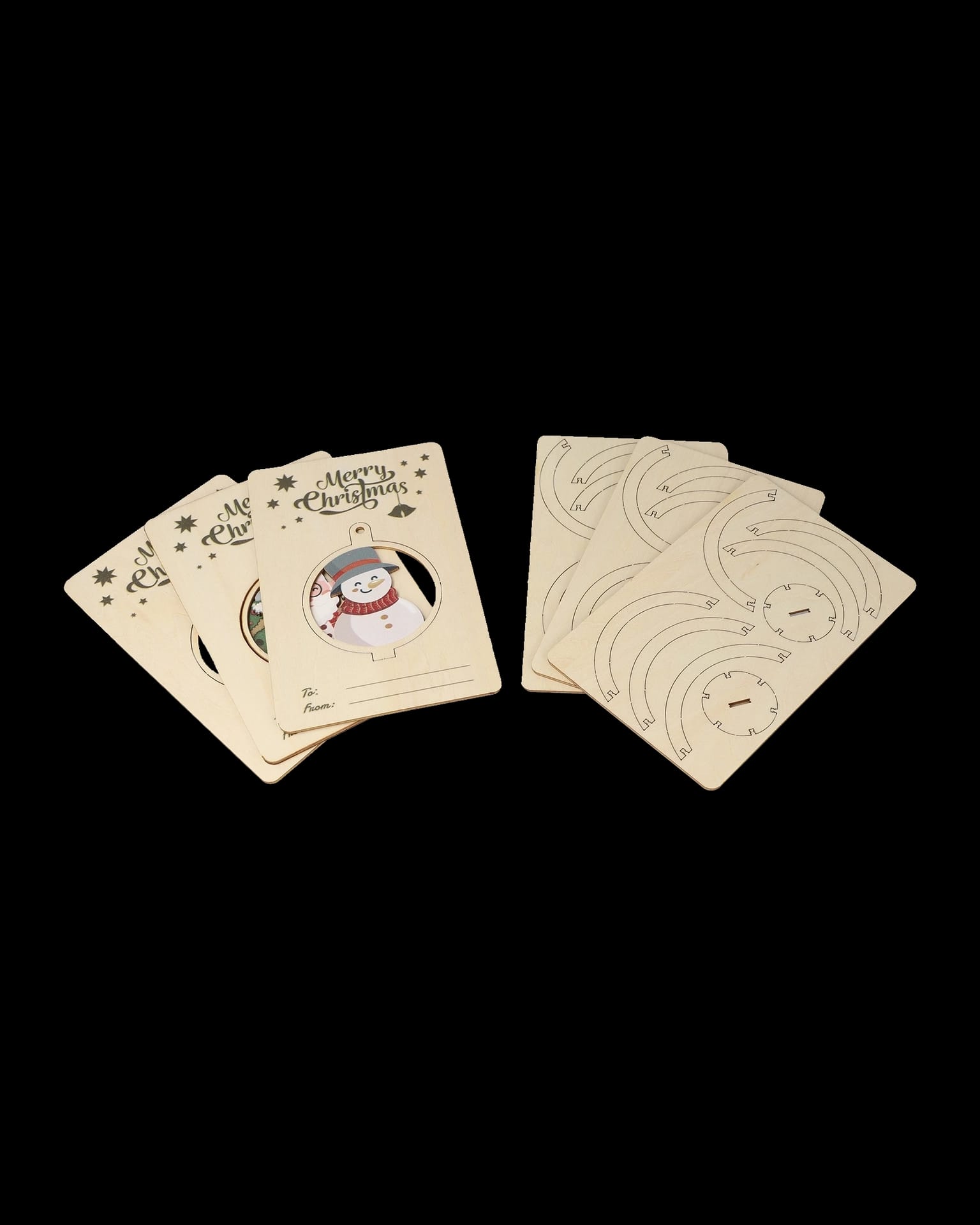 Christmas Ornament Set