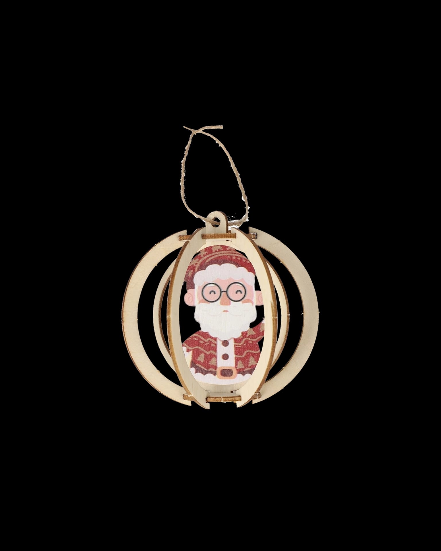 Christmas Ornament Set
