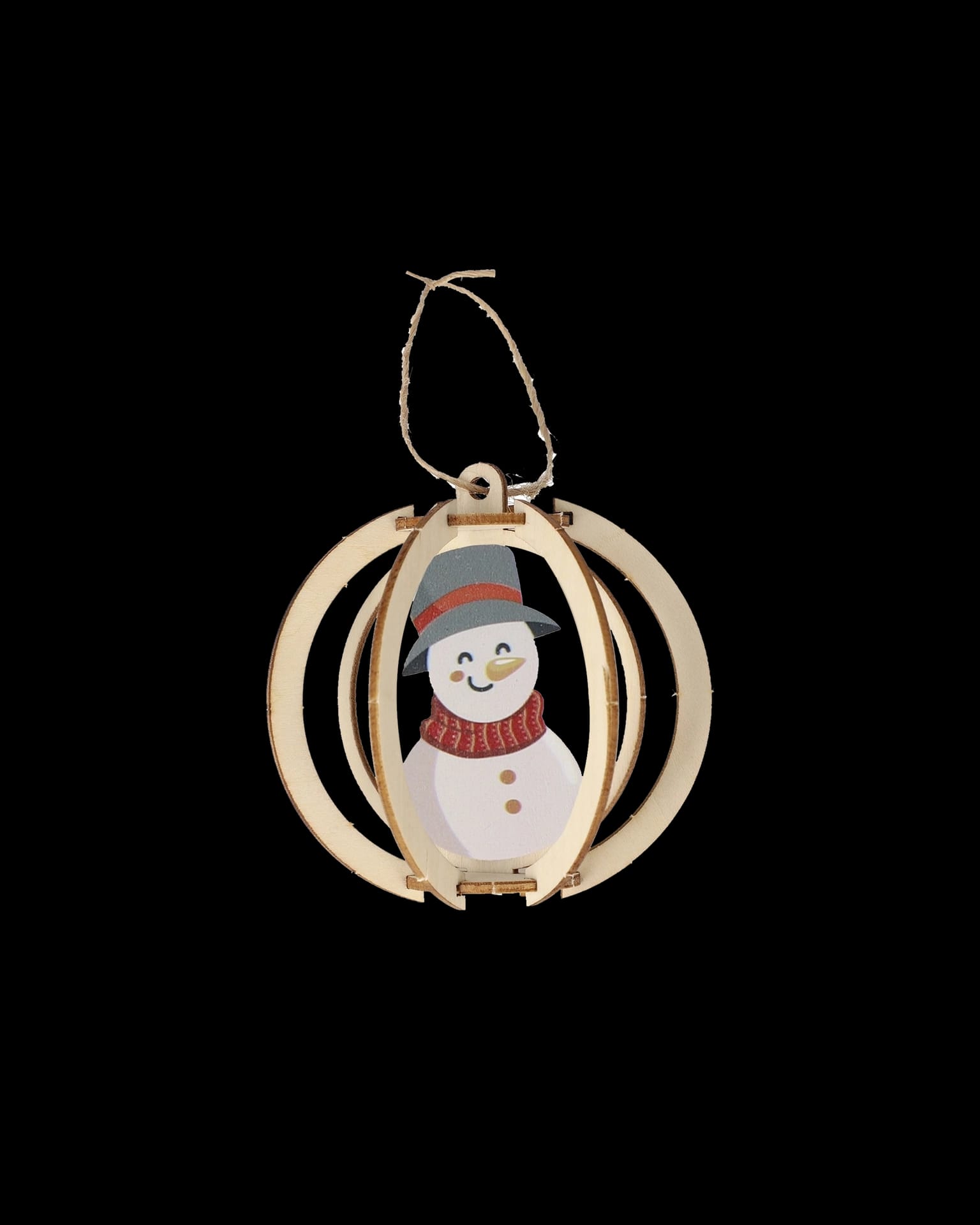 Christmas Ornament Set