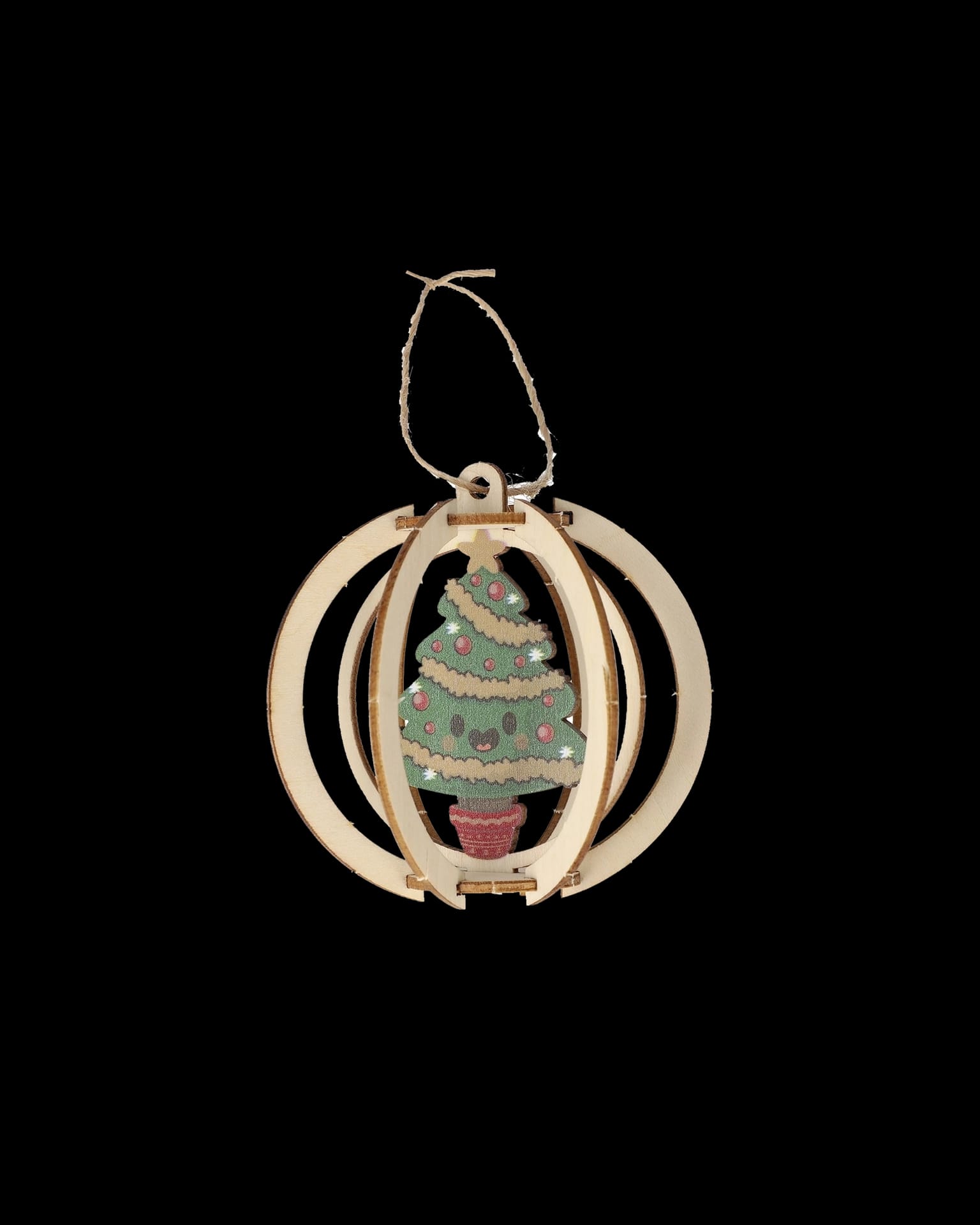 Christmas Ornament Set