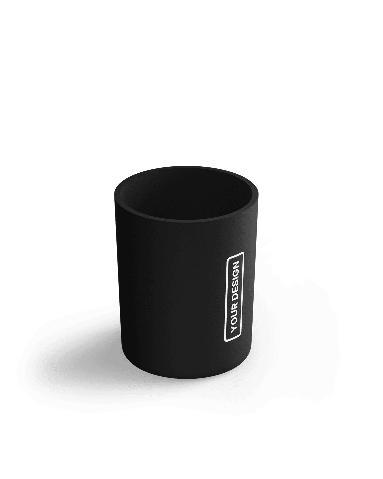 Glass Scented Candle 