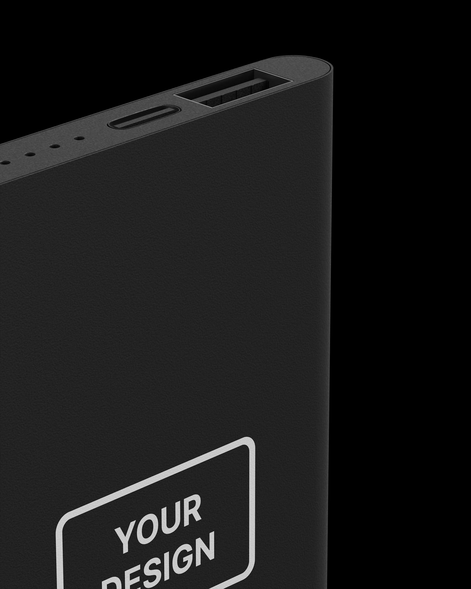 4000 mAh Powerbank  