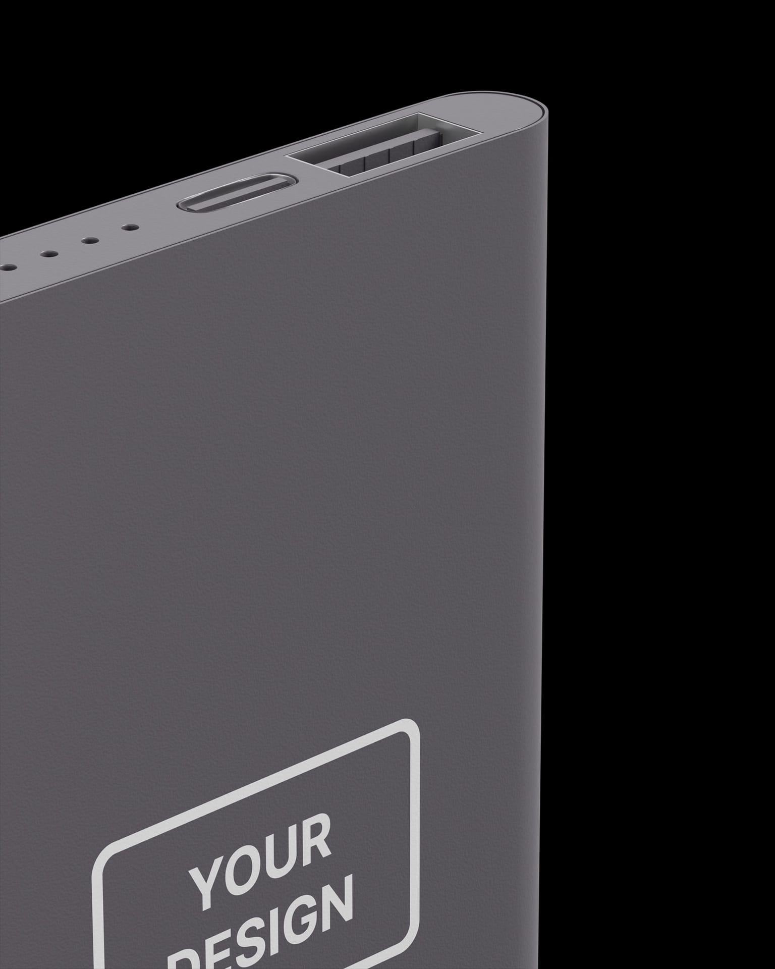 4000 mAh Powerbank  
