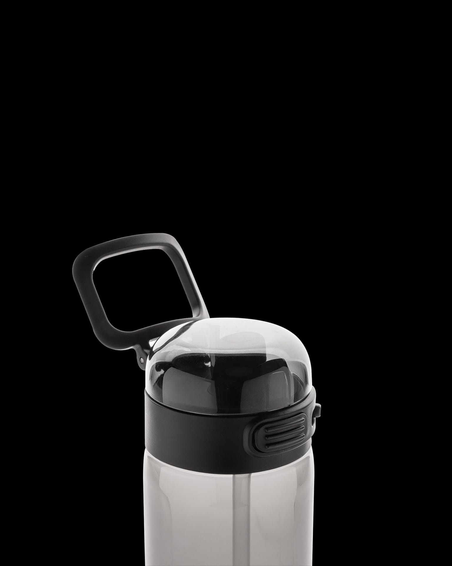 Lockable Sports Water Bottle