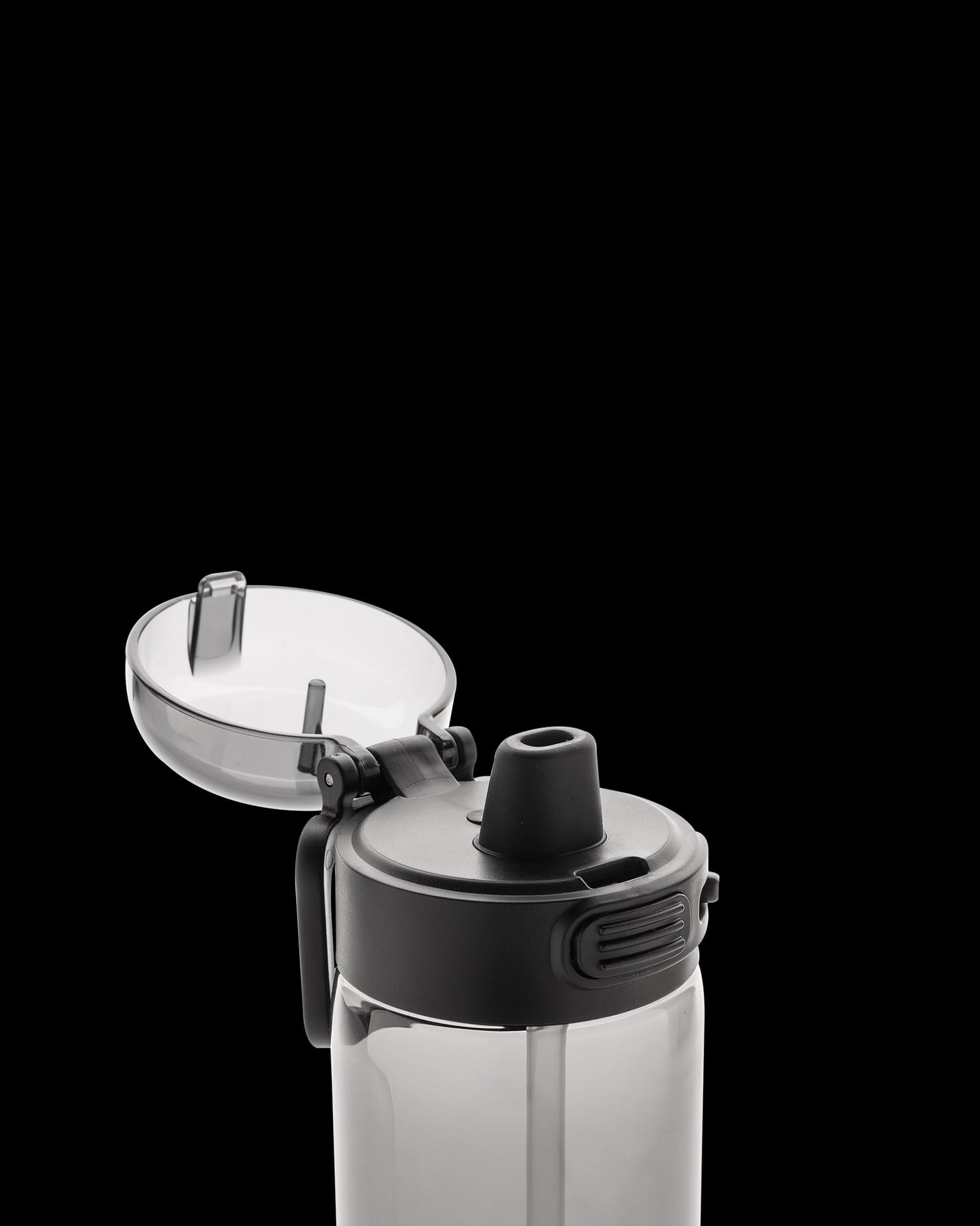Lockable Sports Water Bottle
