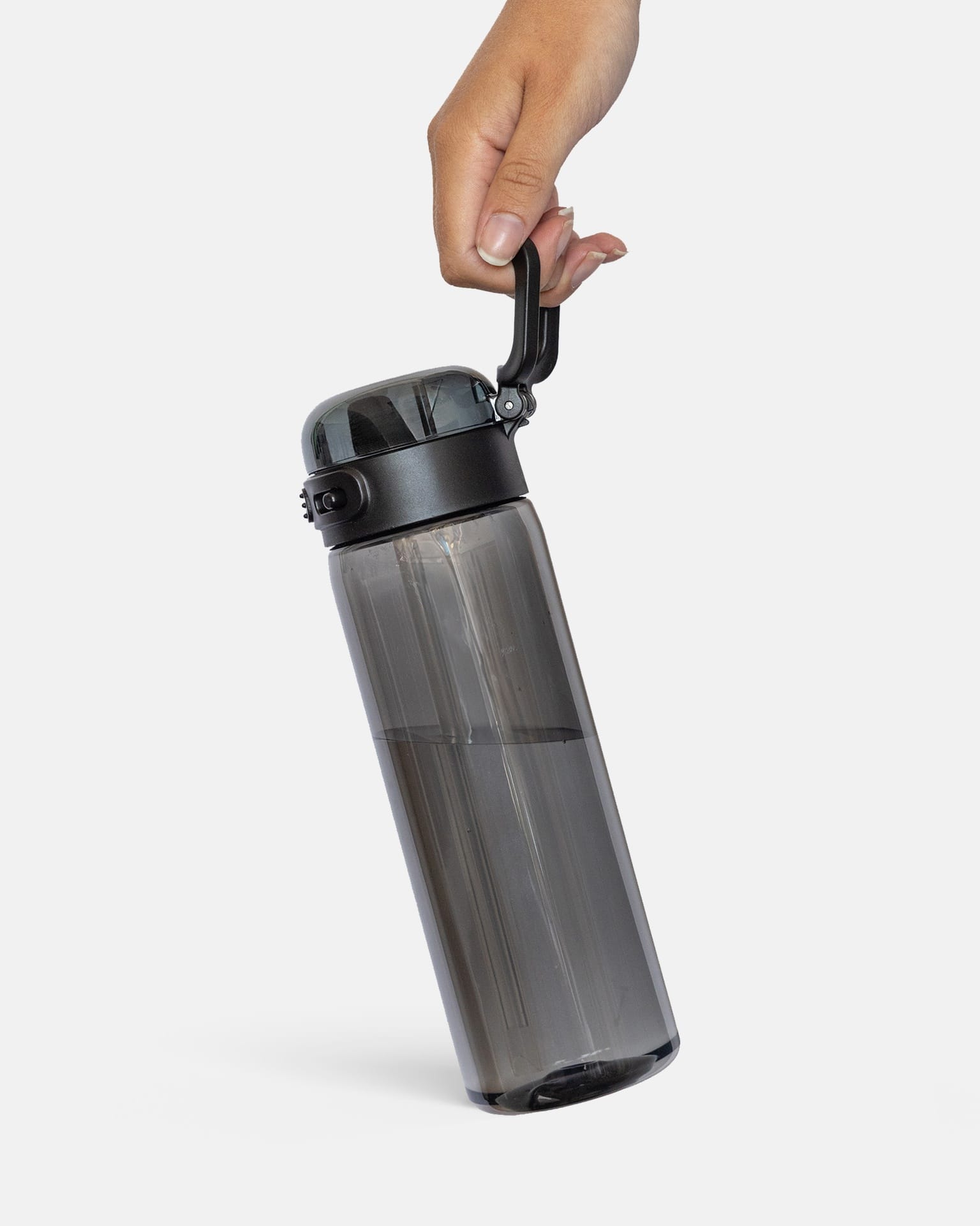 Lockable Sports Water Bottle