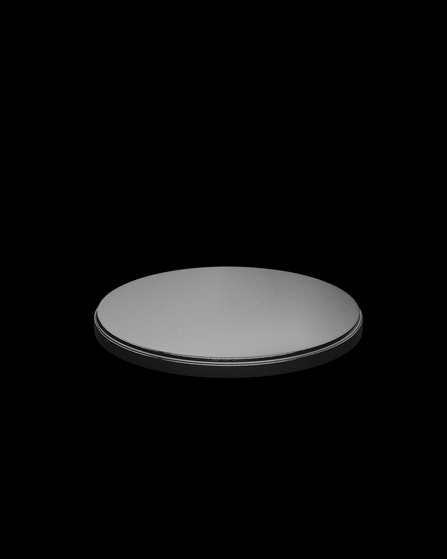 Aluminium Wireless Charger