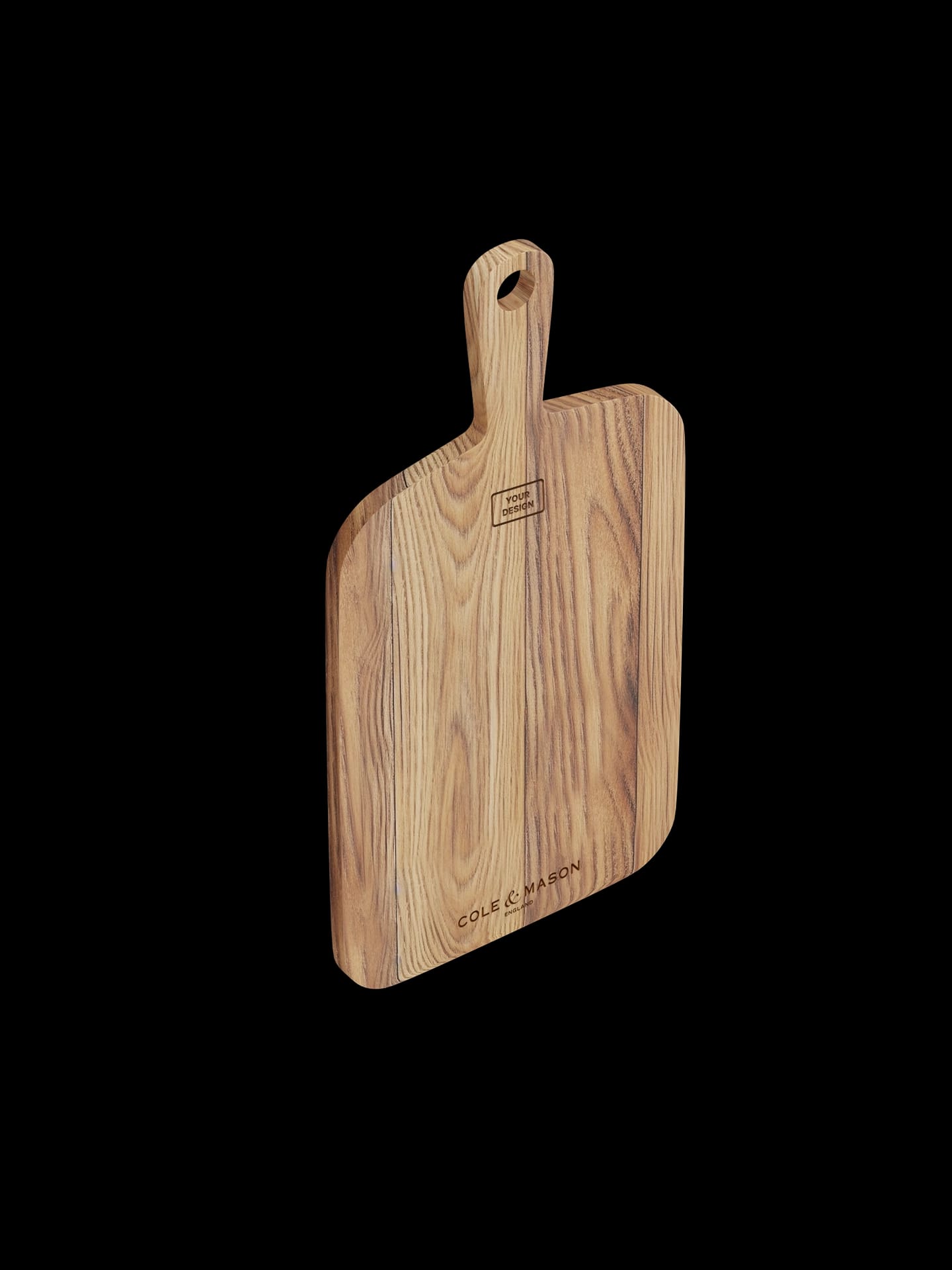Cole & Mason™ Acacia Serving & Chopping Board