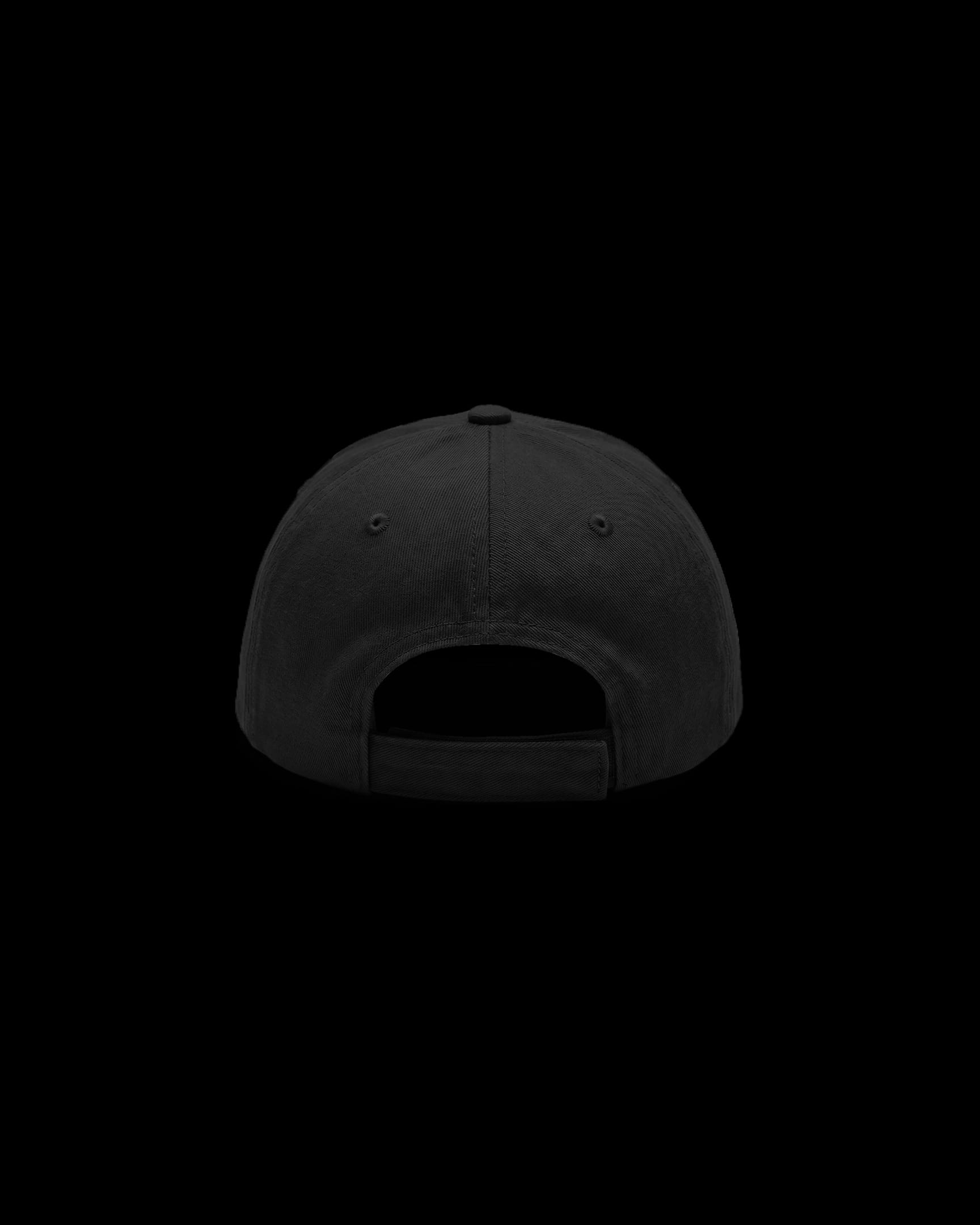 Basic 6 Panel Cap (copy)