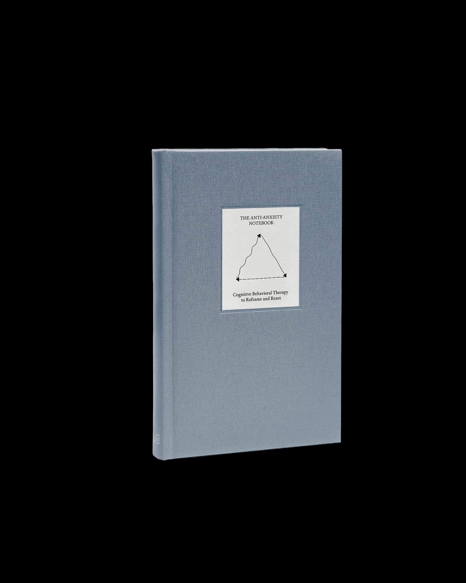 The Anti-Anxiety Journal