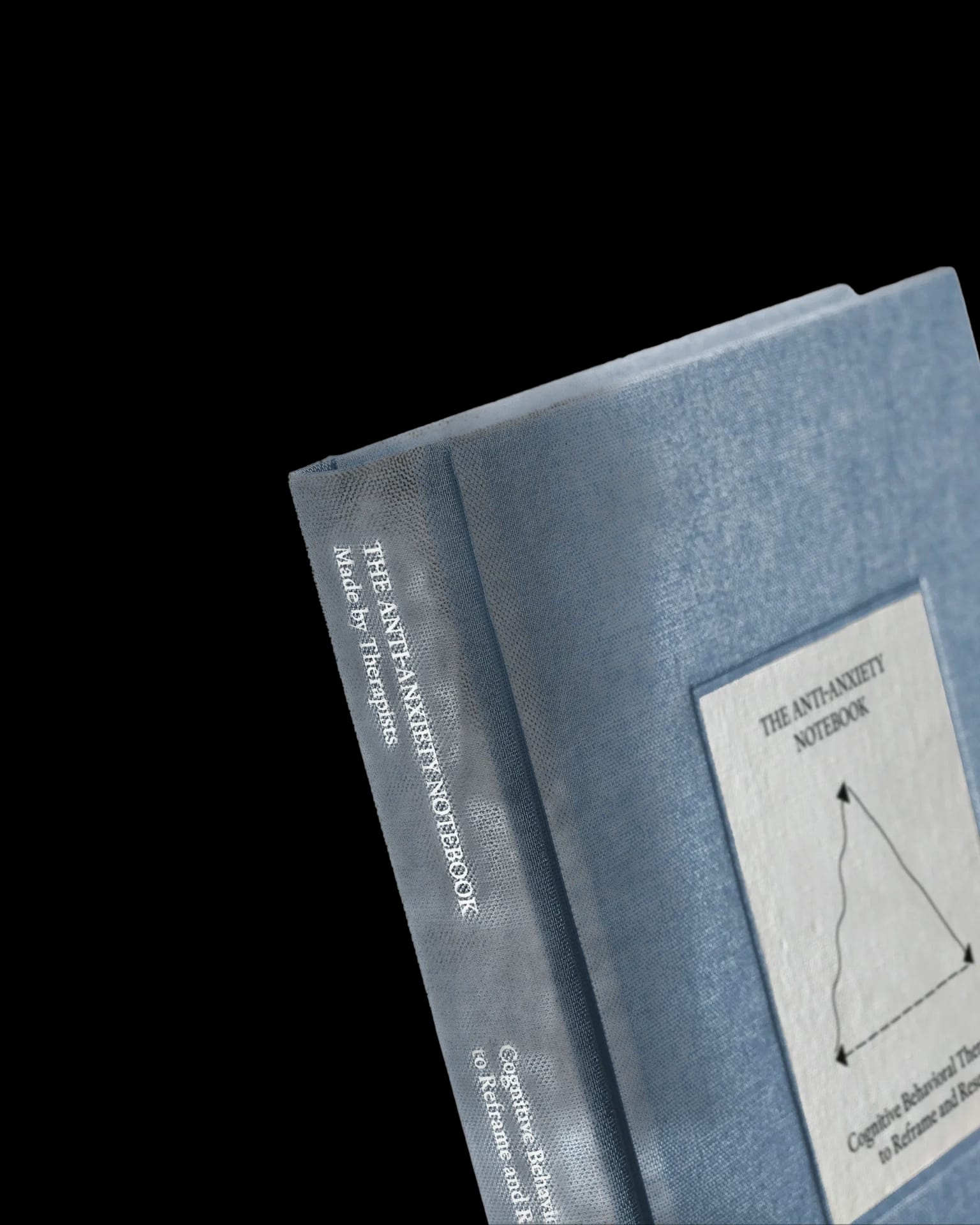The Anti-Anxiety Journal