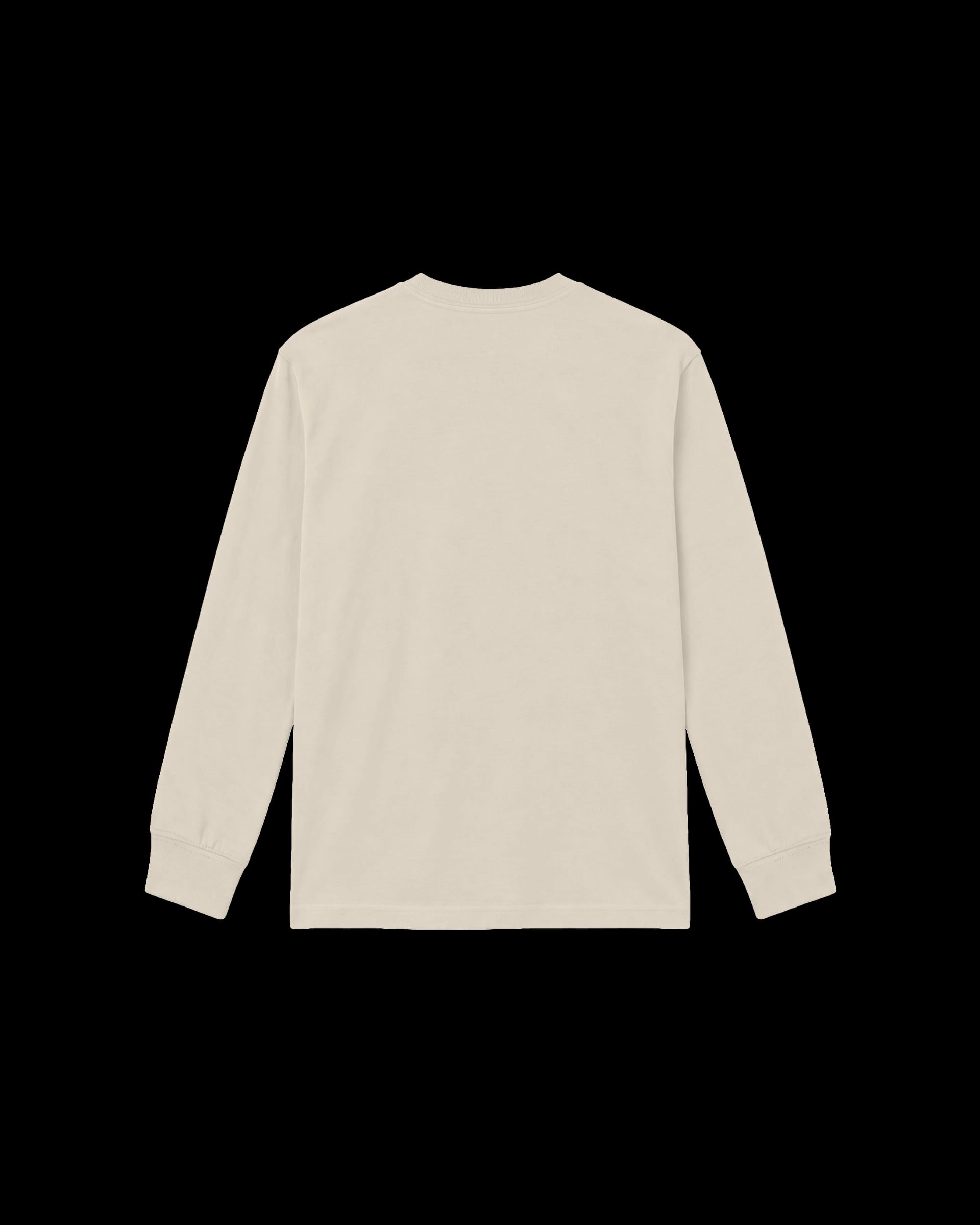 Heavyweight Long Sleeve T-Shirt