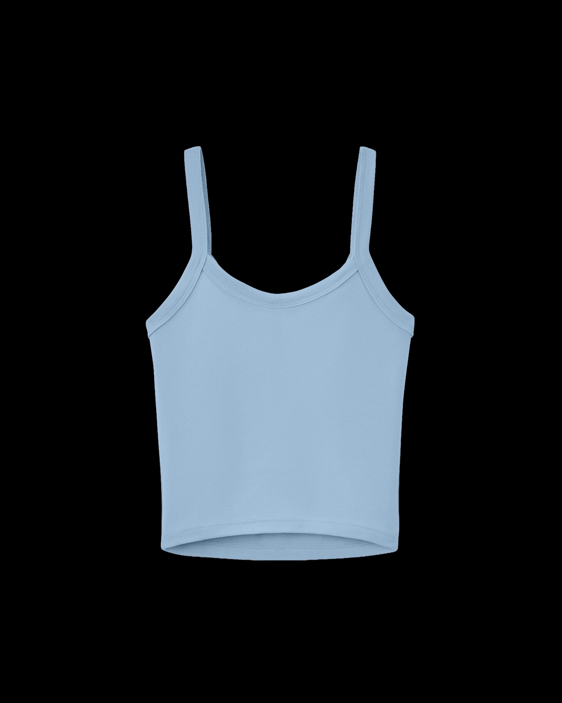 Women's Crop Tank Top
