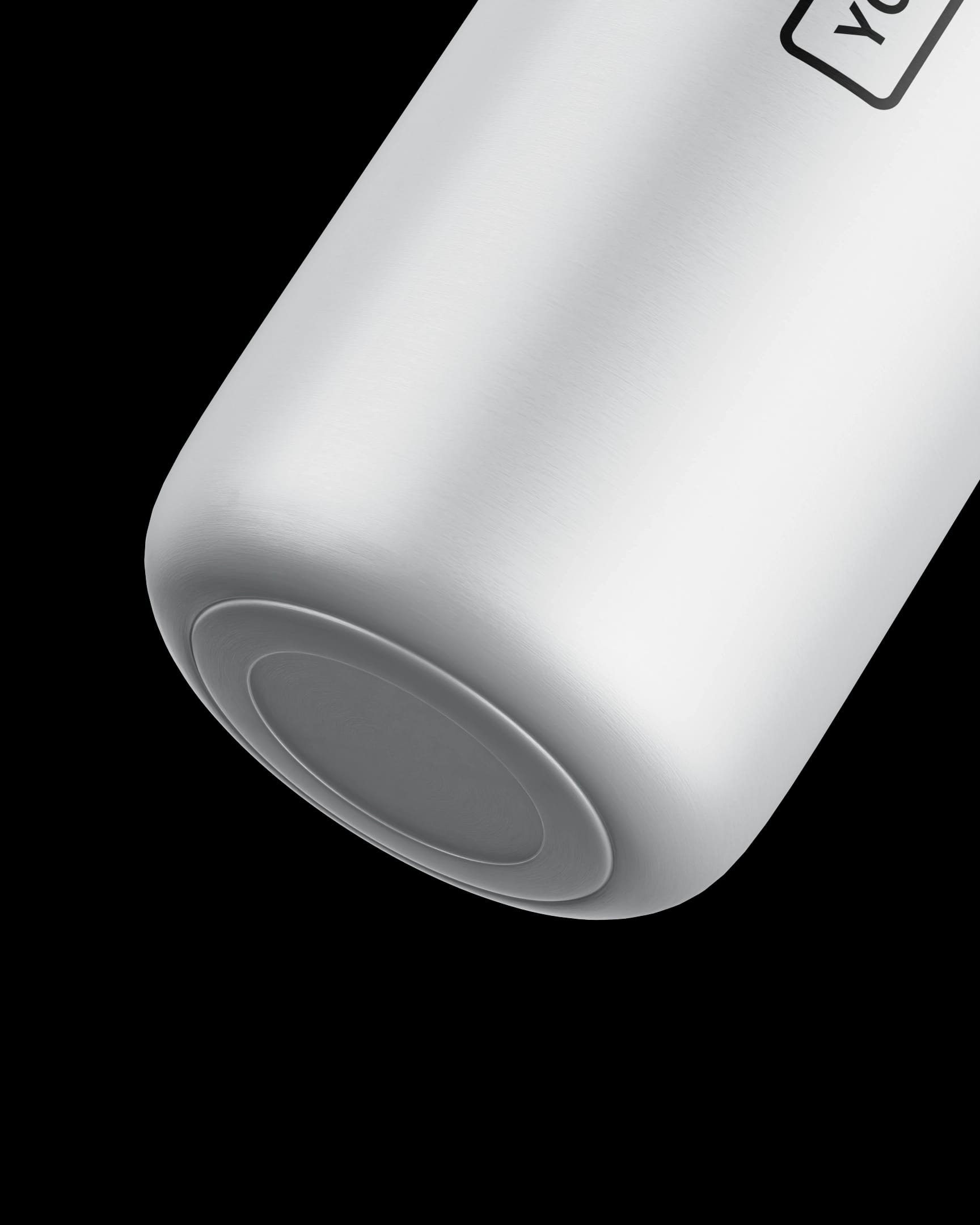 Elegant Bottle · 600 ml