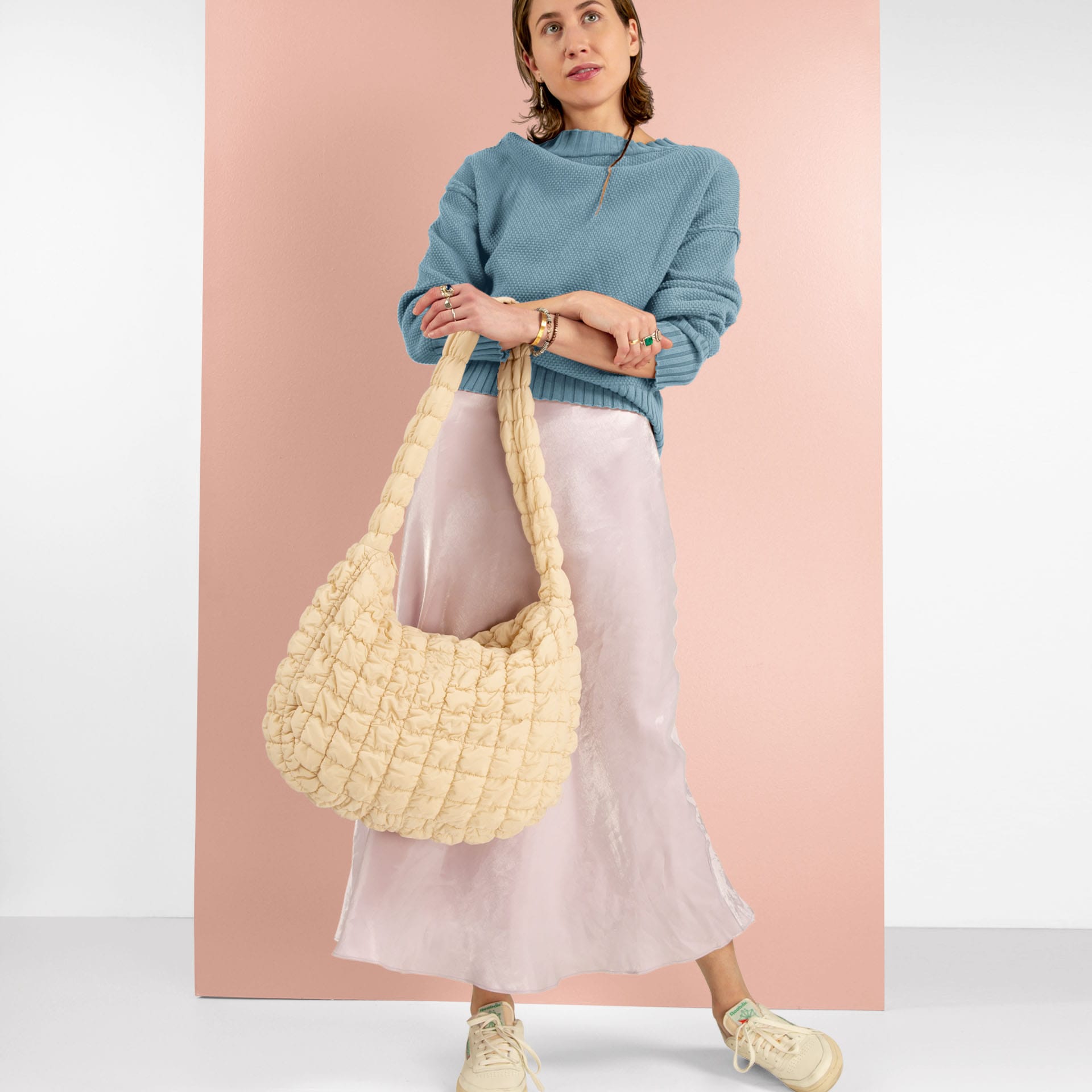 Cloud Shoulder Bag