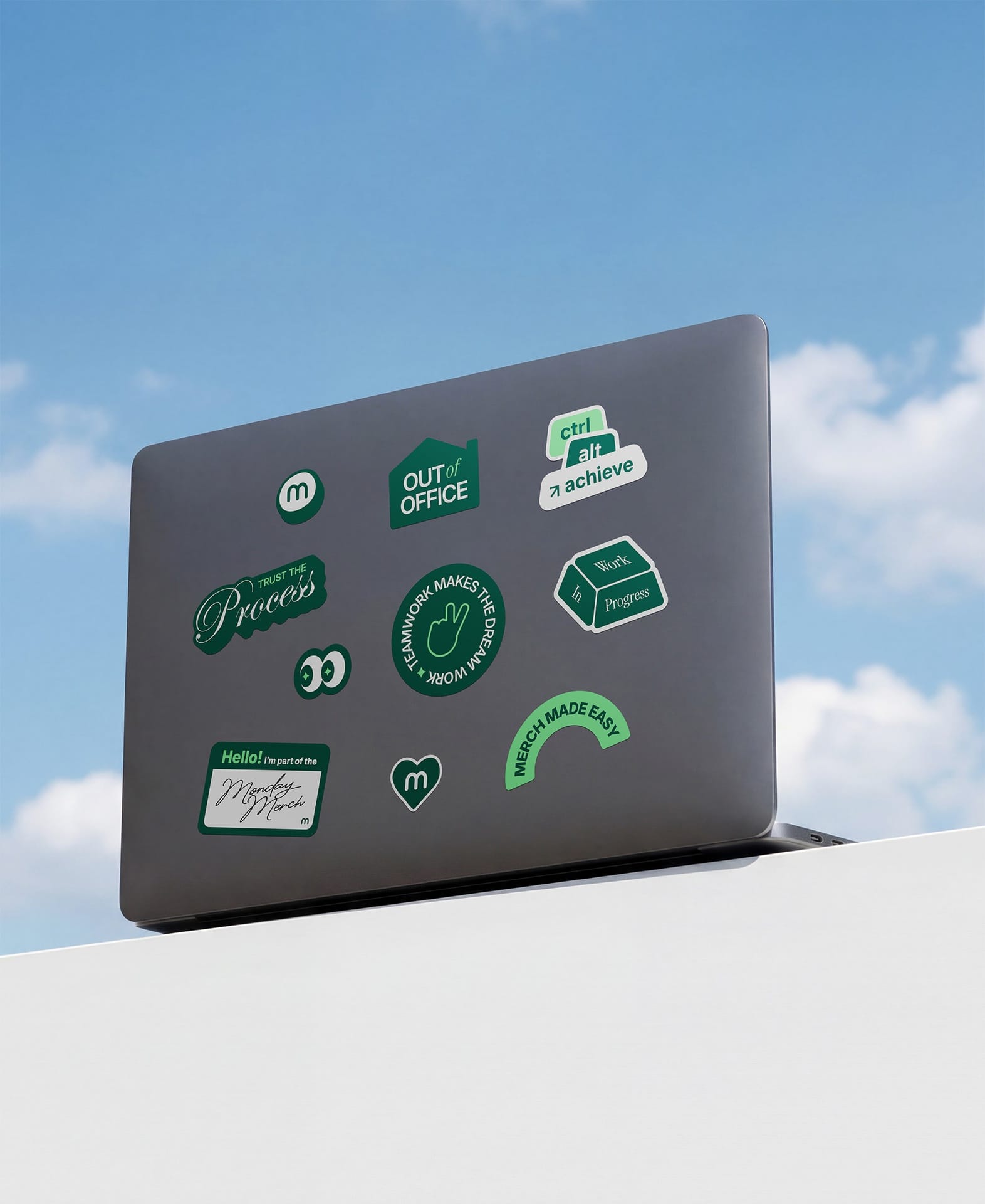 Sticker Sheet