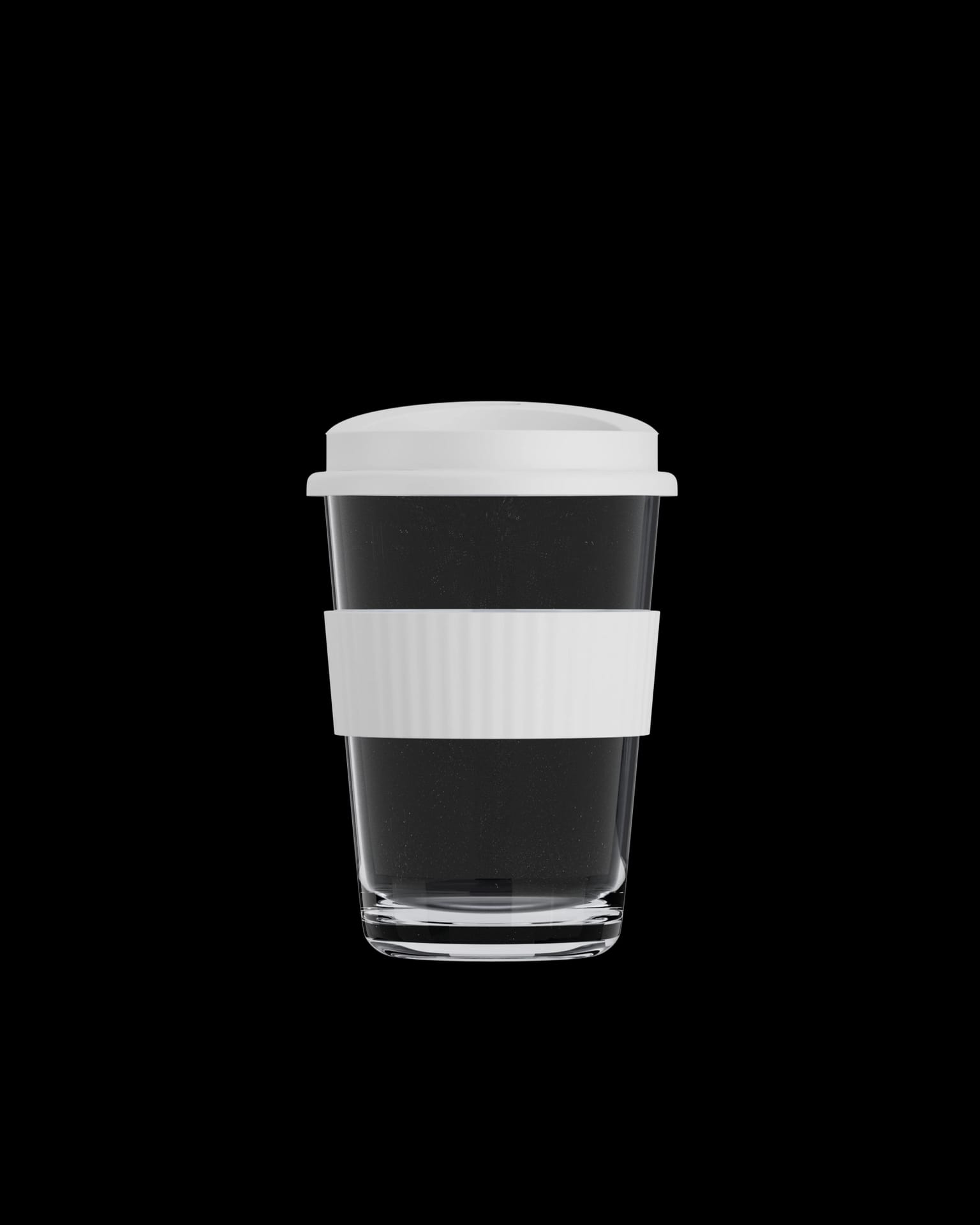 Grip Coffee Cup