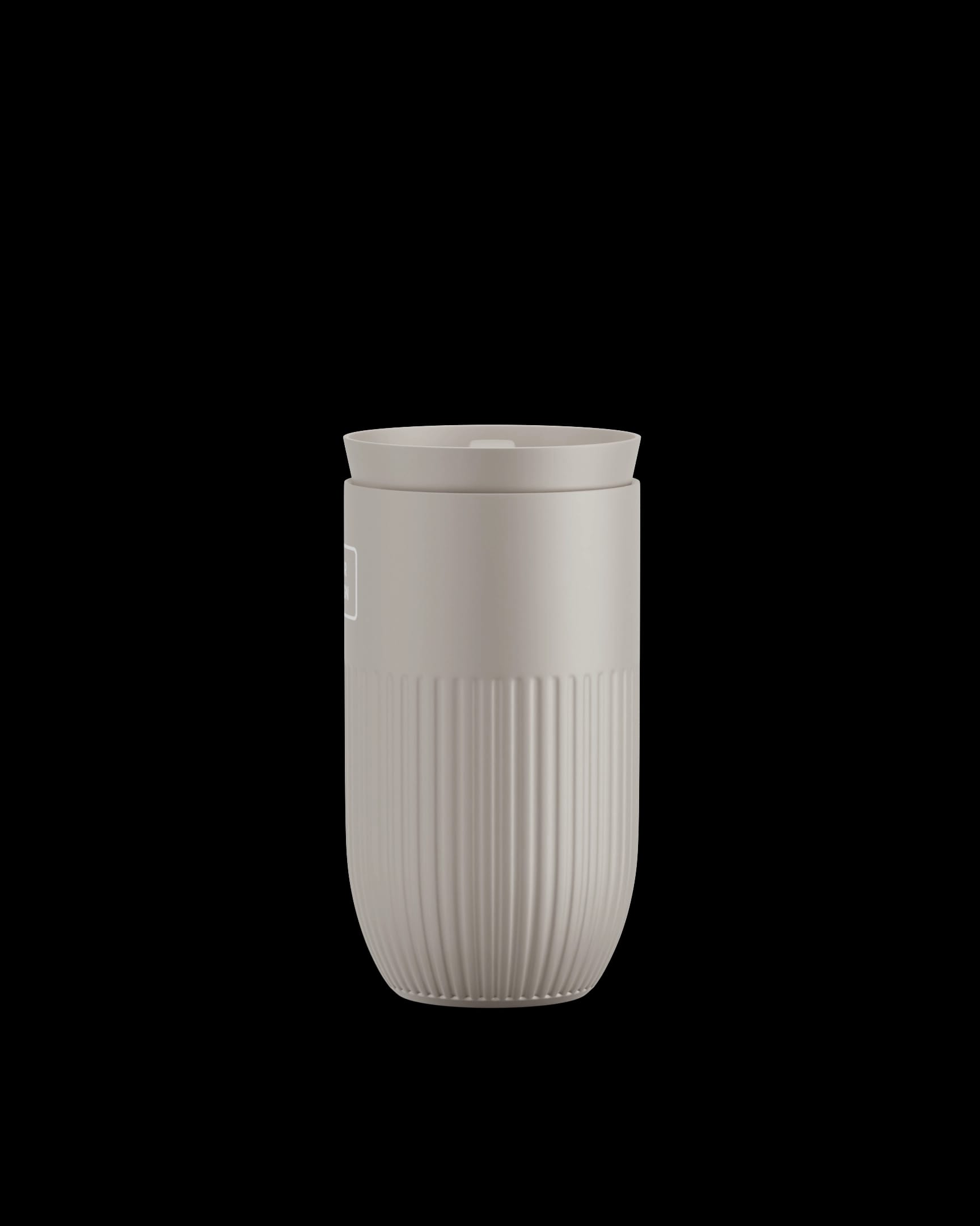 Isolated Push Cup