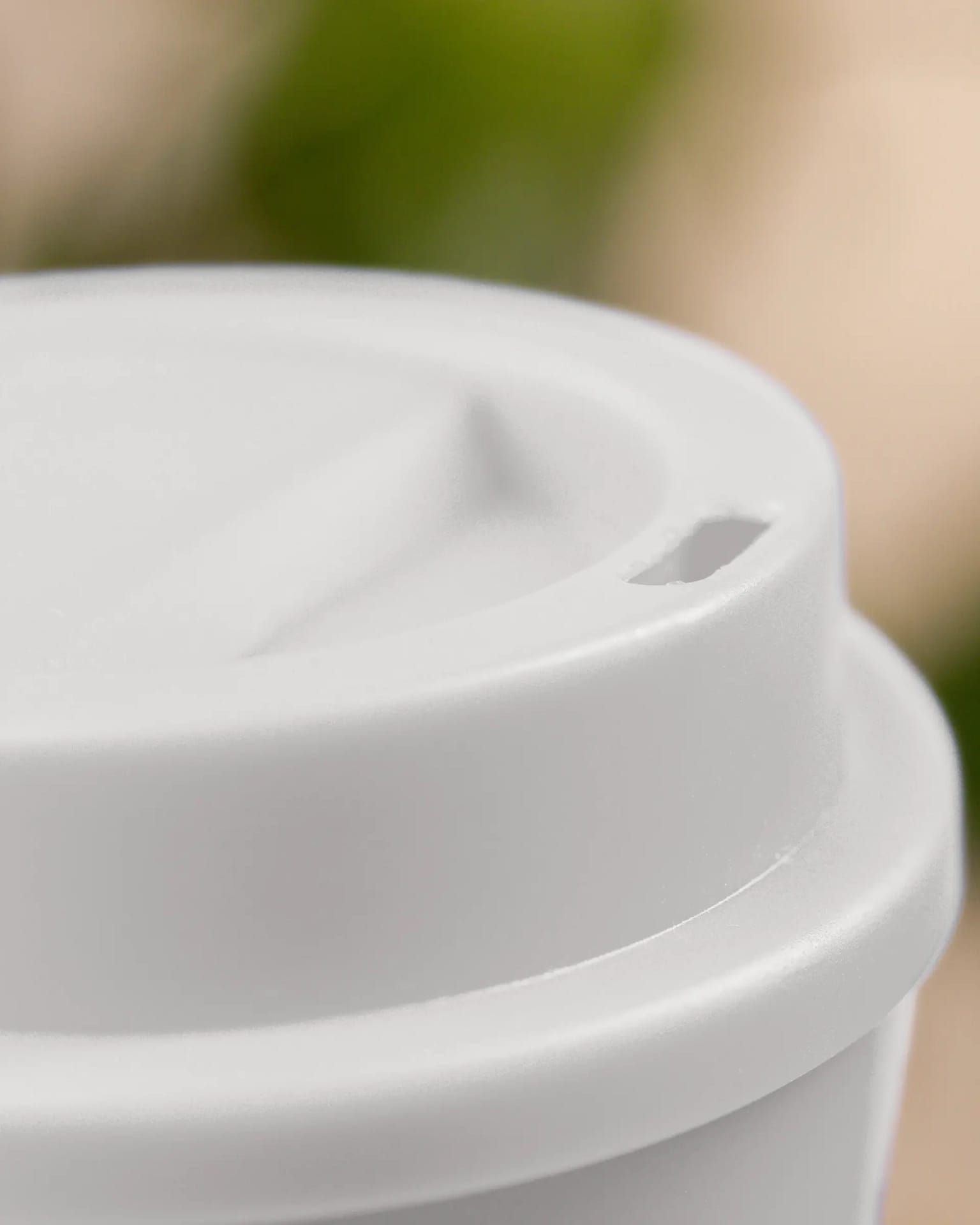 Screw Lid Coffee Cup