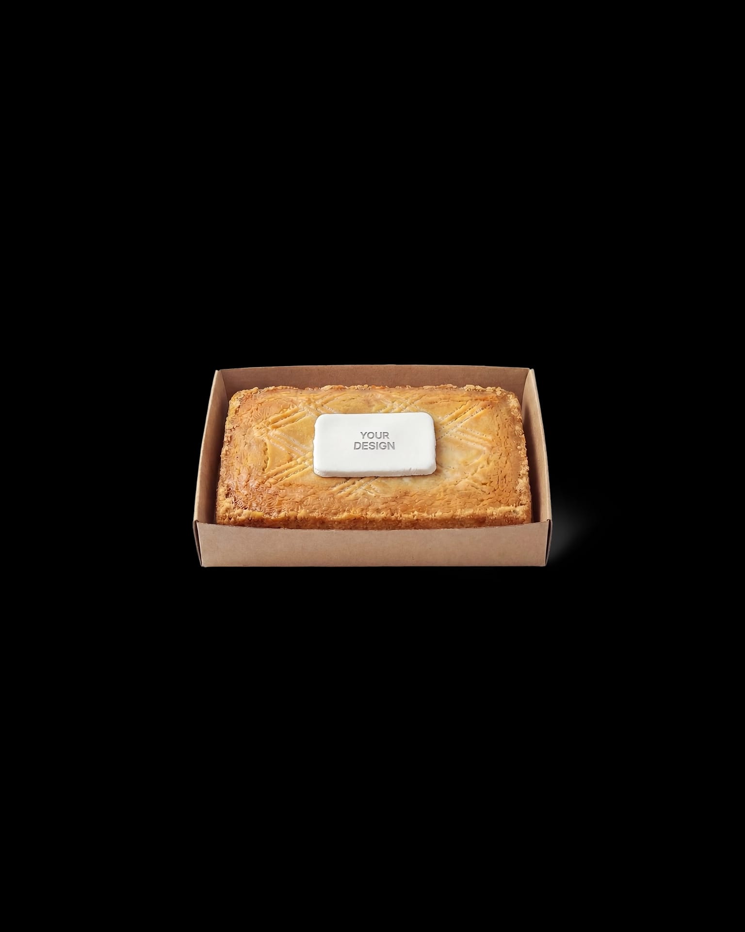Letterbox Cake