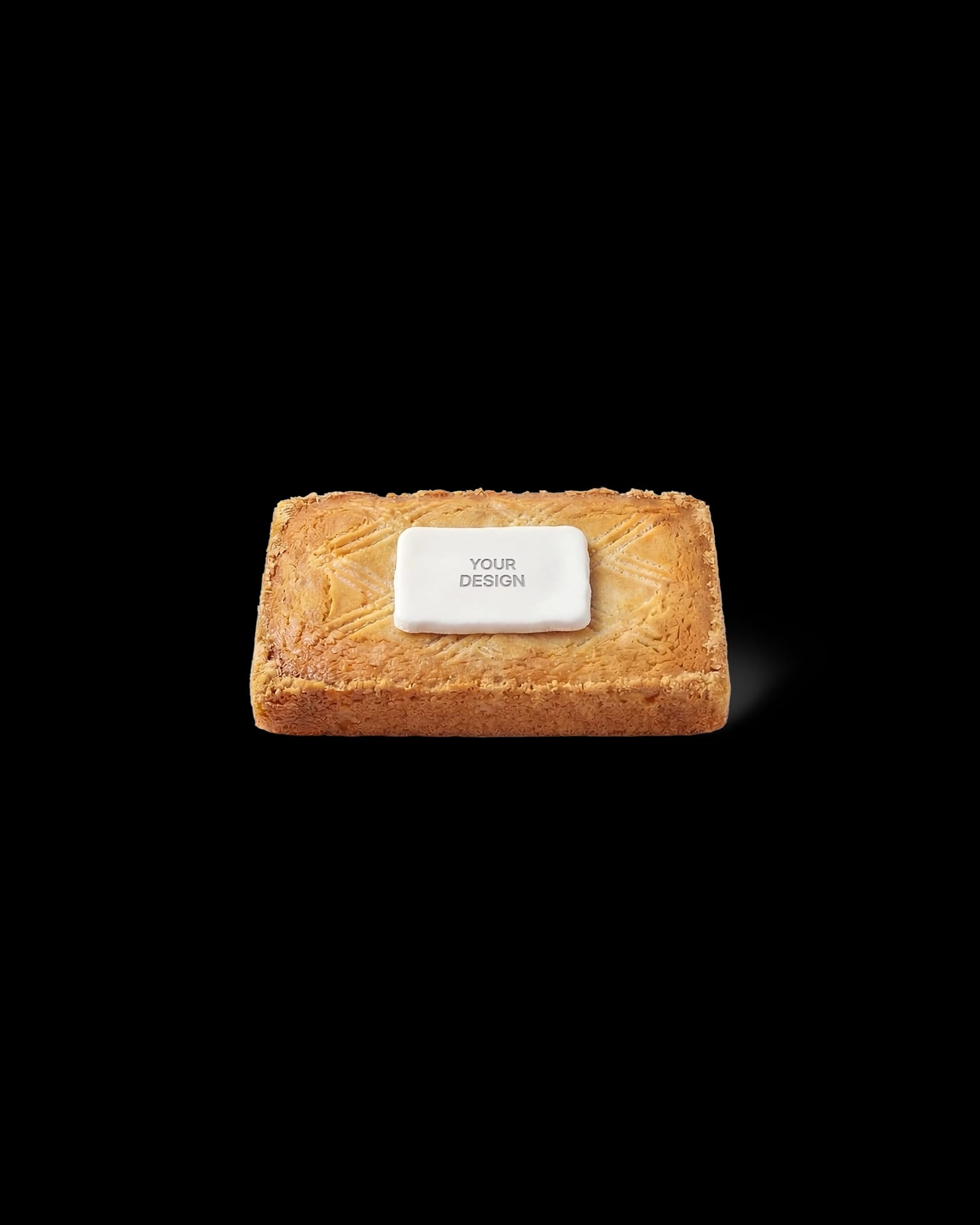 Letterbox Cake
