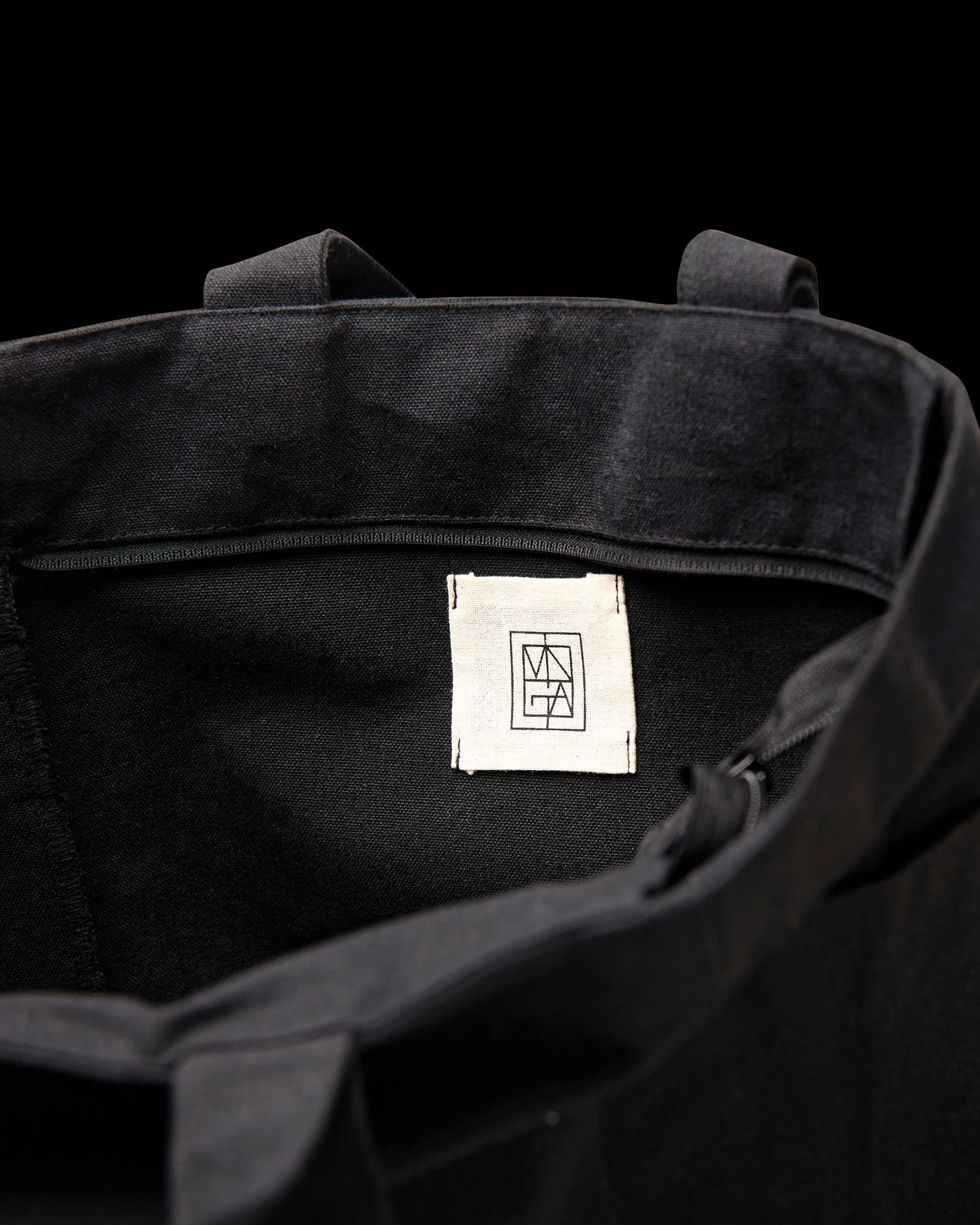 Double Handle Tote Bag