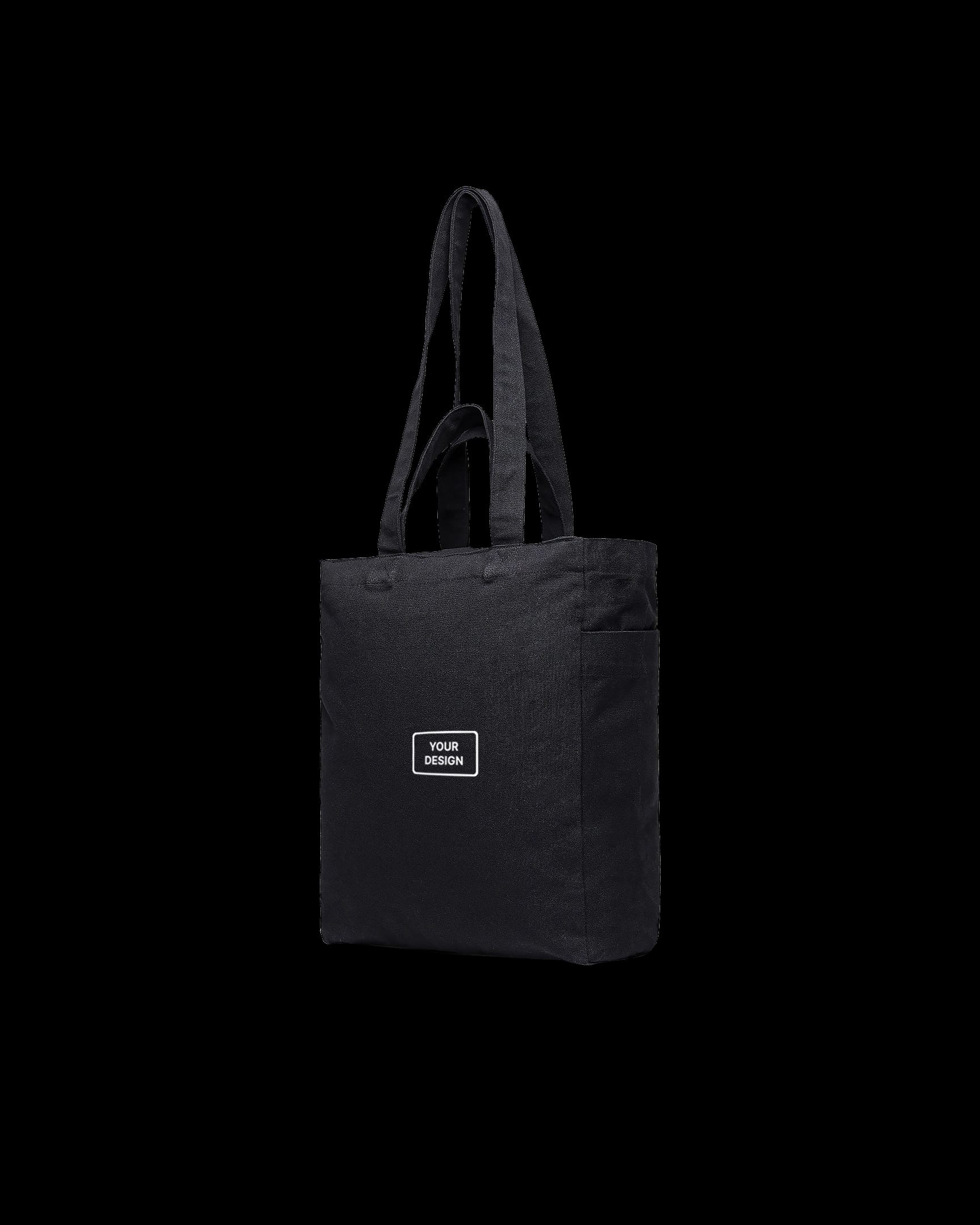 Double Handle Tote Bag