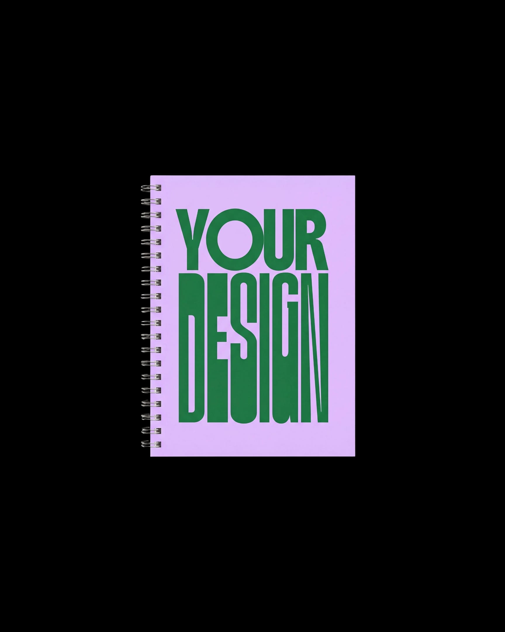 Full Colour Notebook