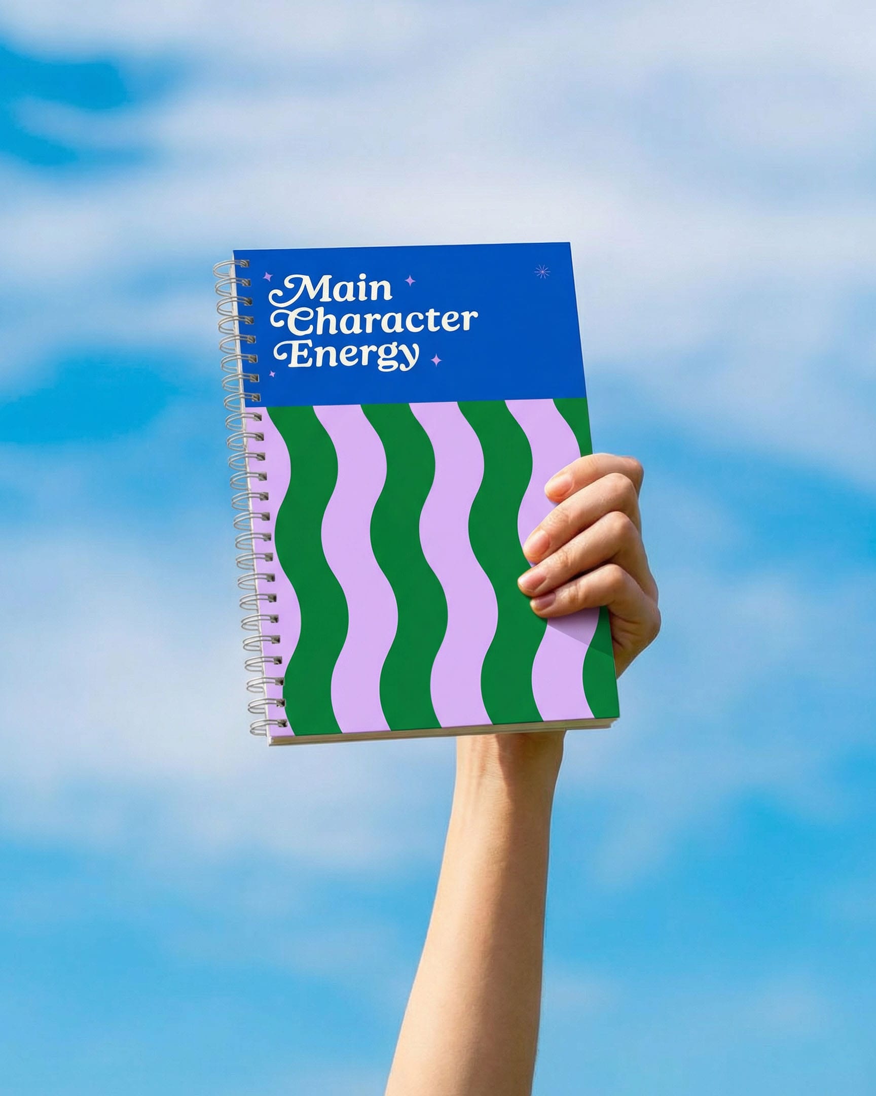 Full Colour Notebook