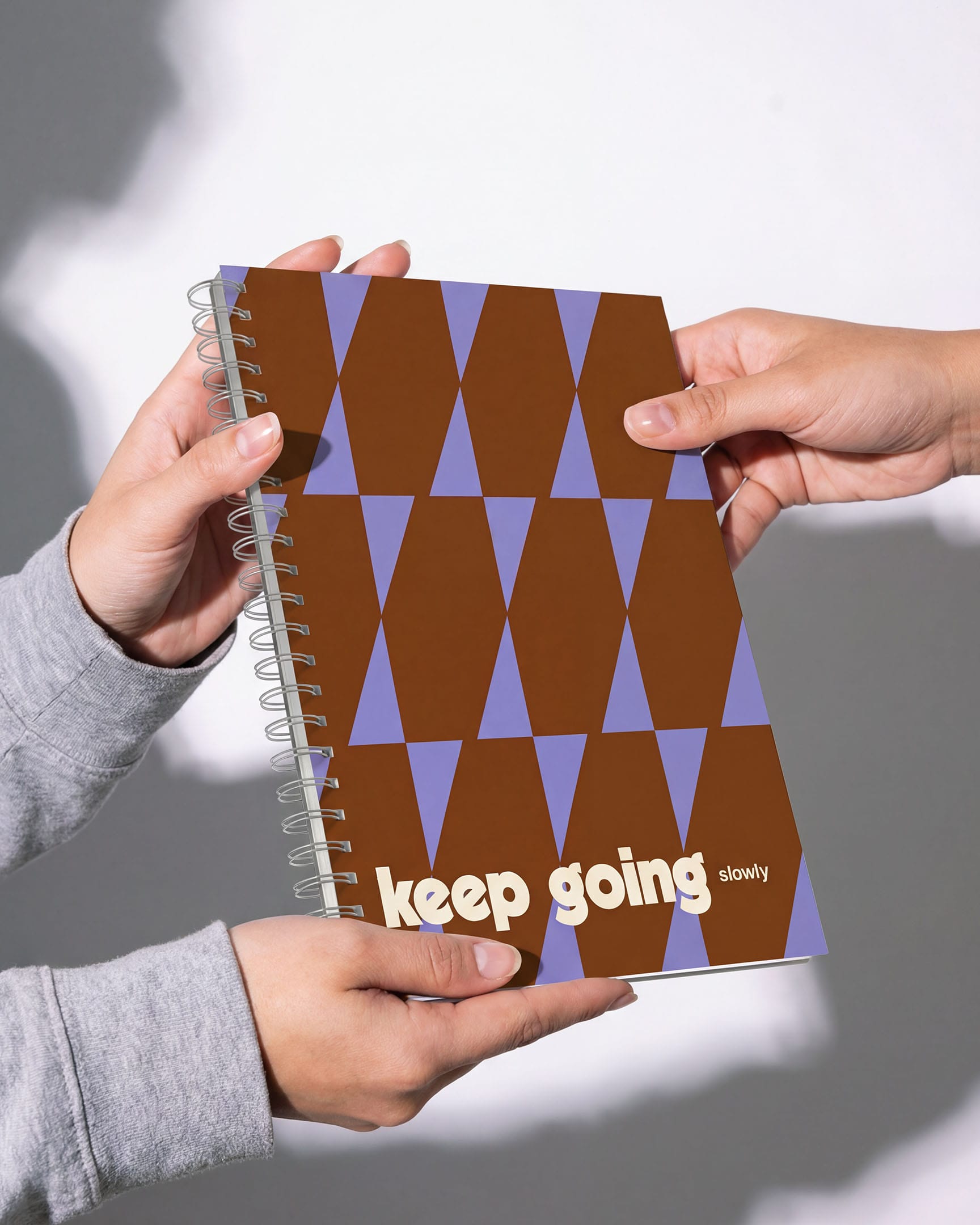 Full Colour Notebook
