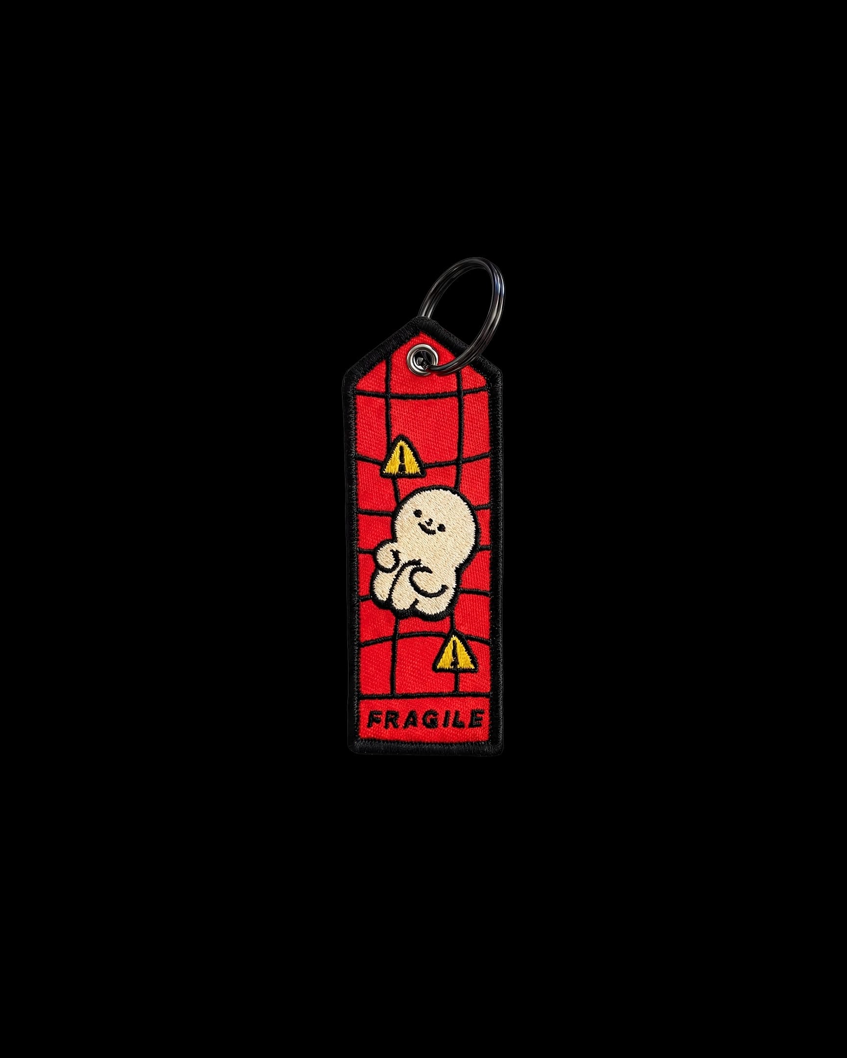 Embroidery Keychain