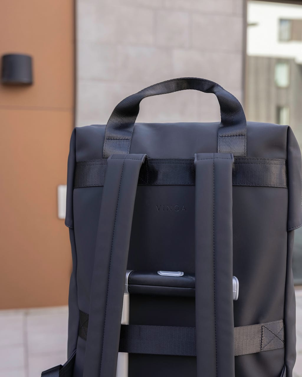 Tote Backpack