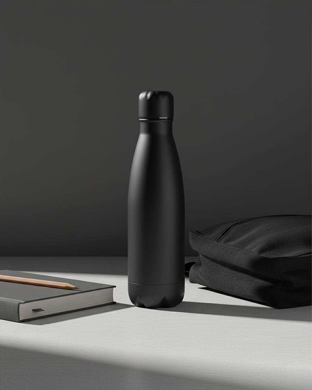 Sleek Bottle · 500 ml