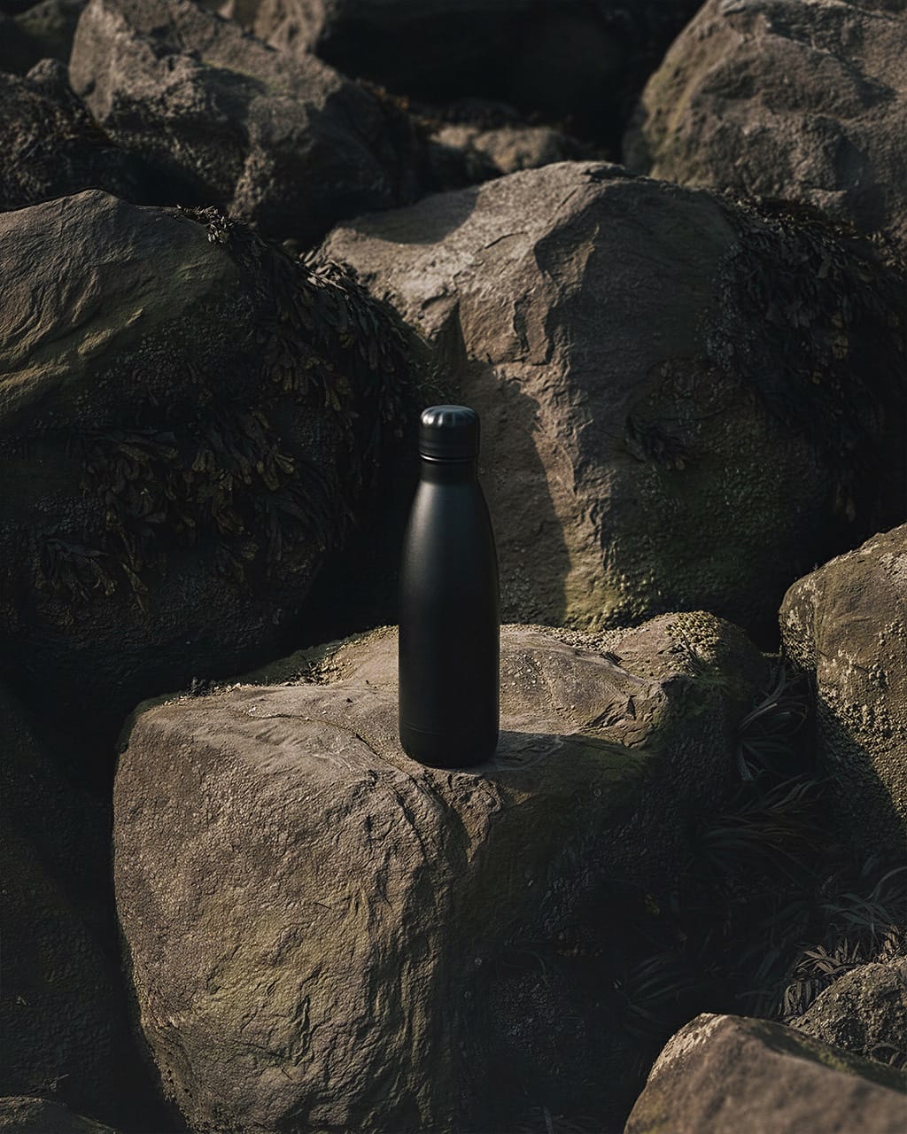 Sleek Bottle · 500 ml