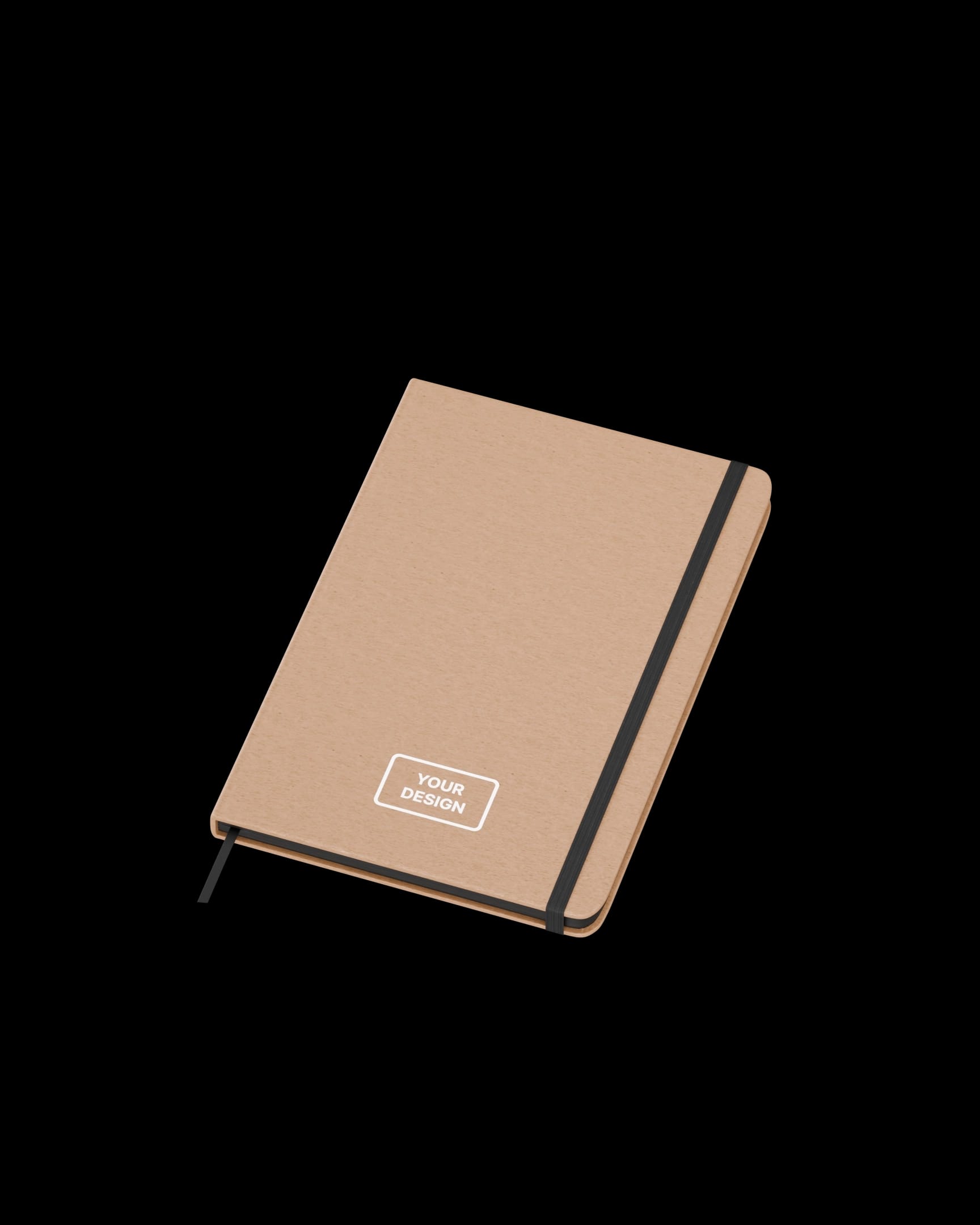 Kraft Notebook