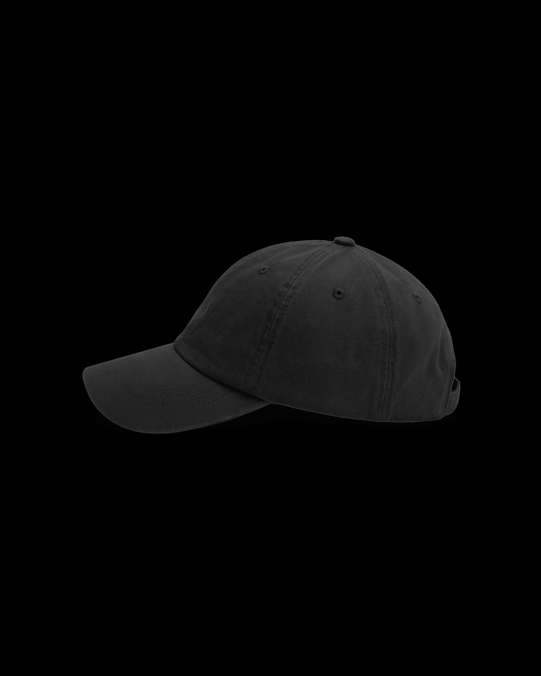 Unstructured 6 Panel Cap