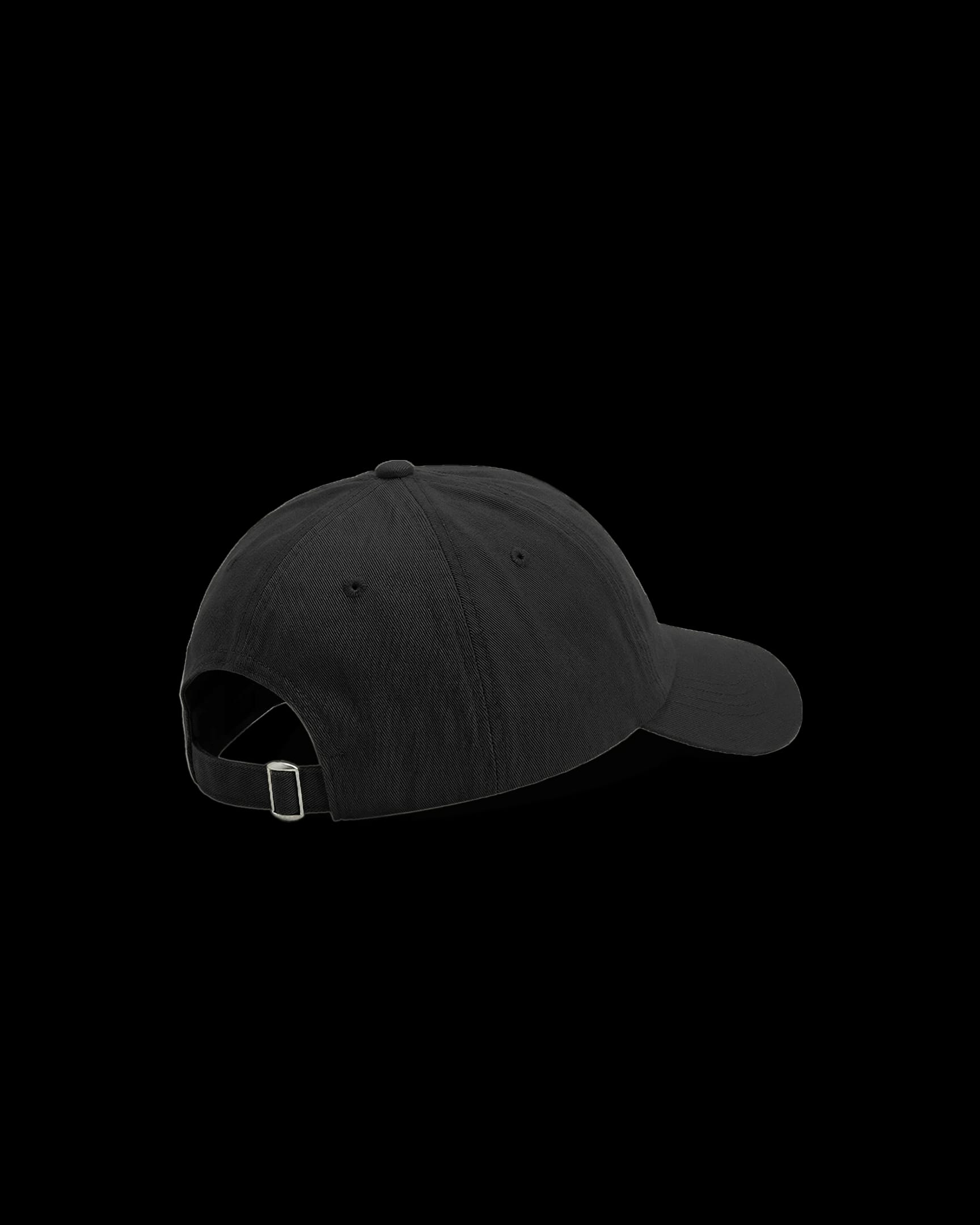 Unstructured 6 Panel Cap