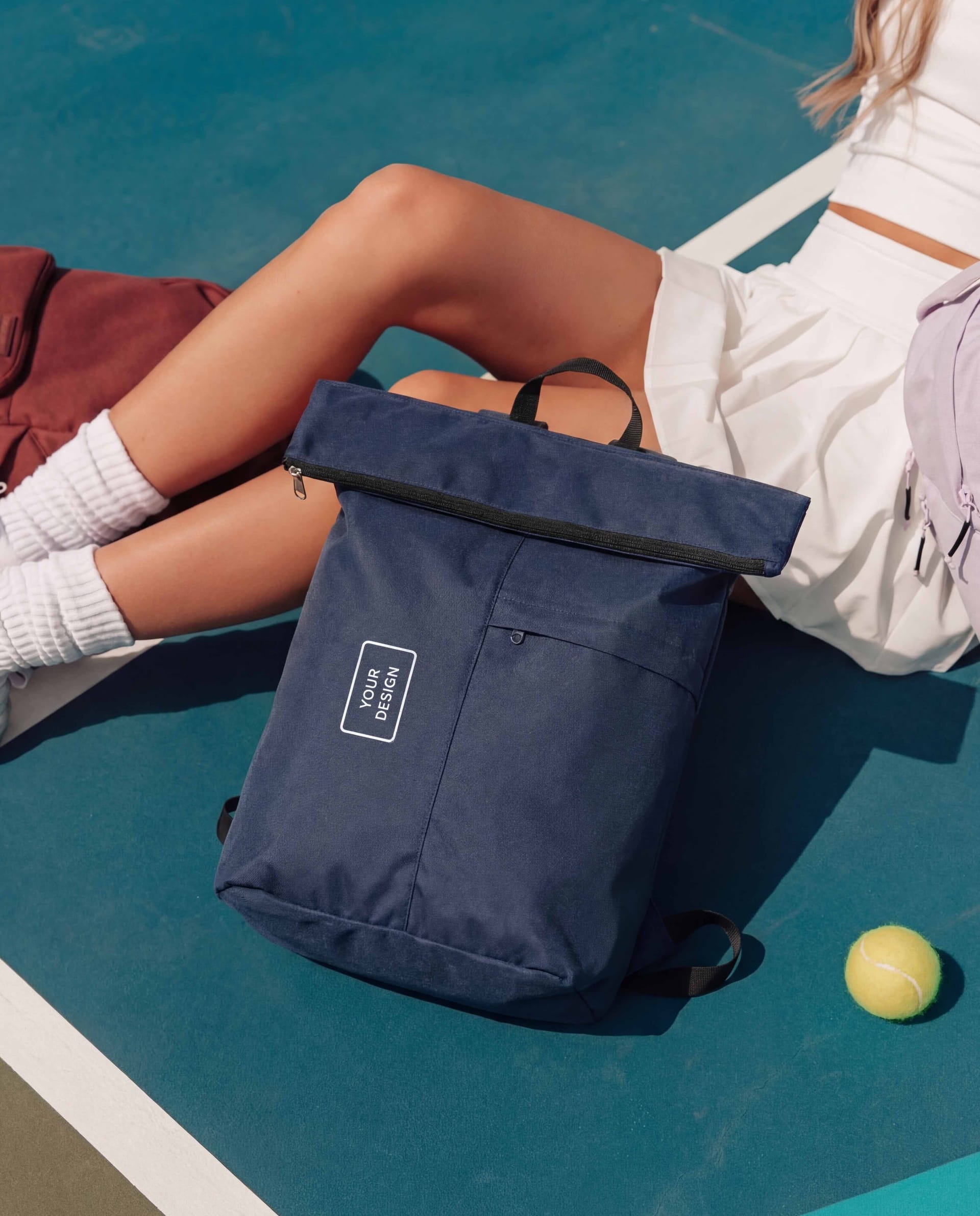 Lightweight Foldable Backpack