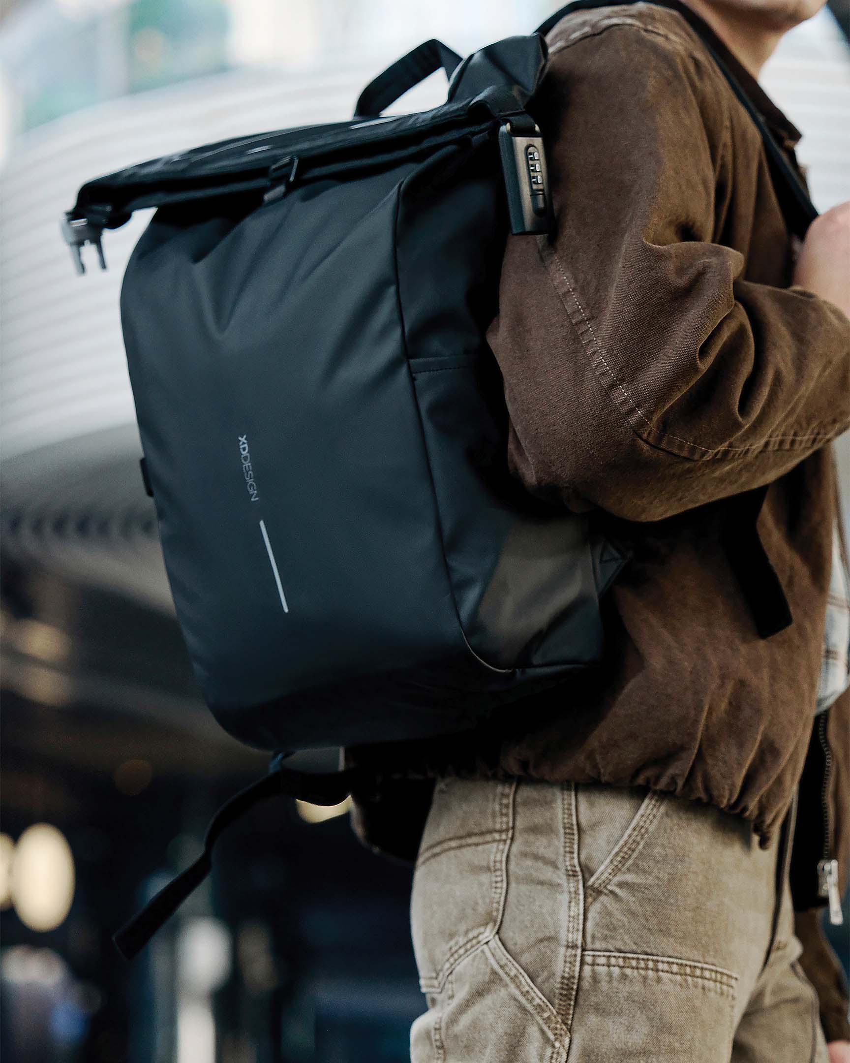 Water Resistant Bike Backpack