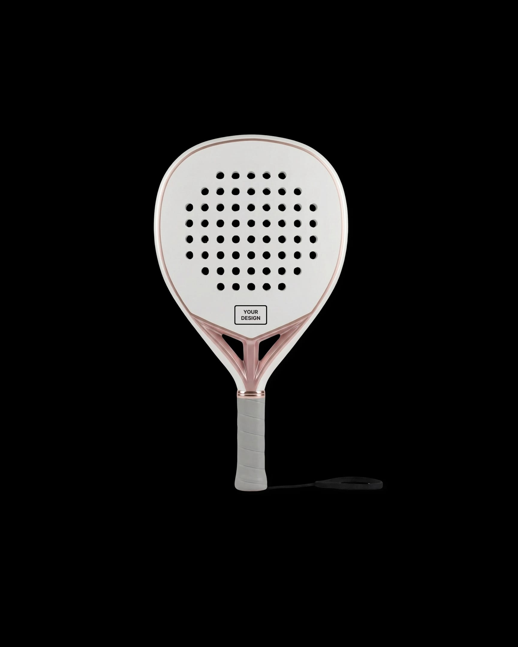 Bespoke Paddle Racket