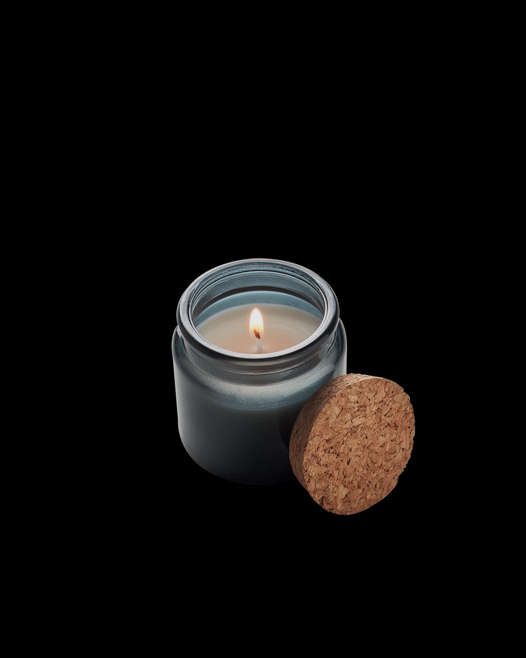 Vanilla Wax Candle