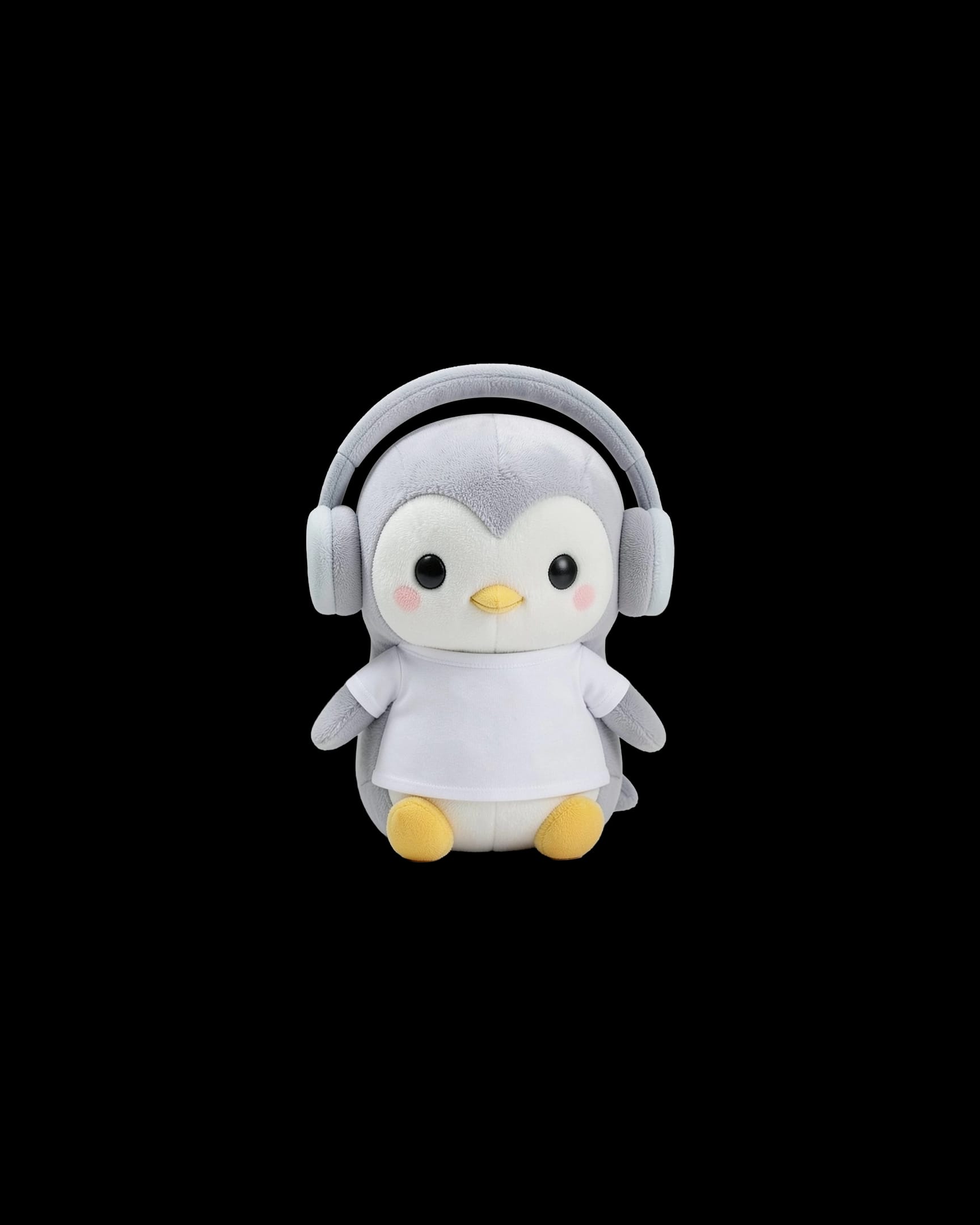 Bespoke Plush Toy