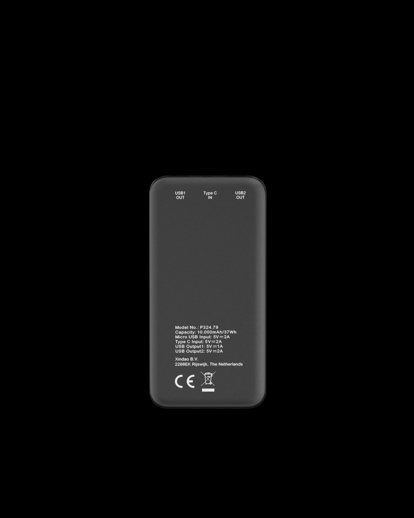 Pocket Powerbank 10.000 mAh