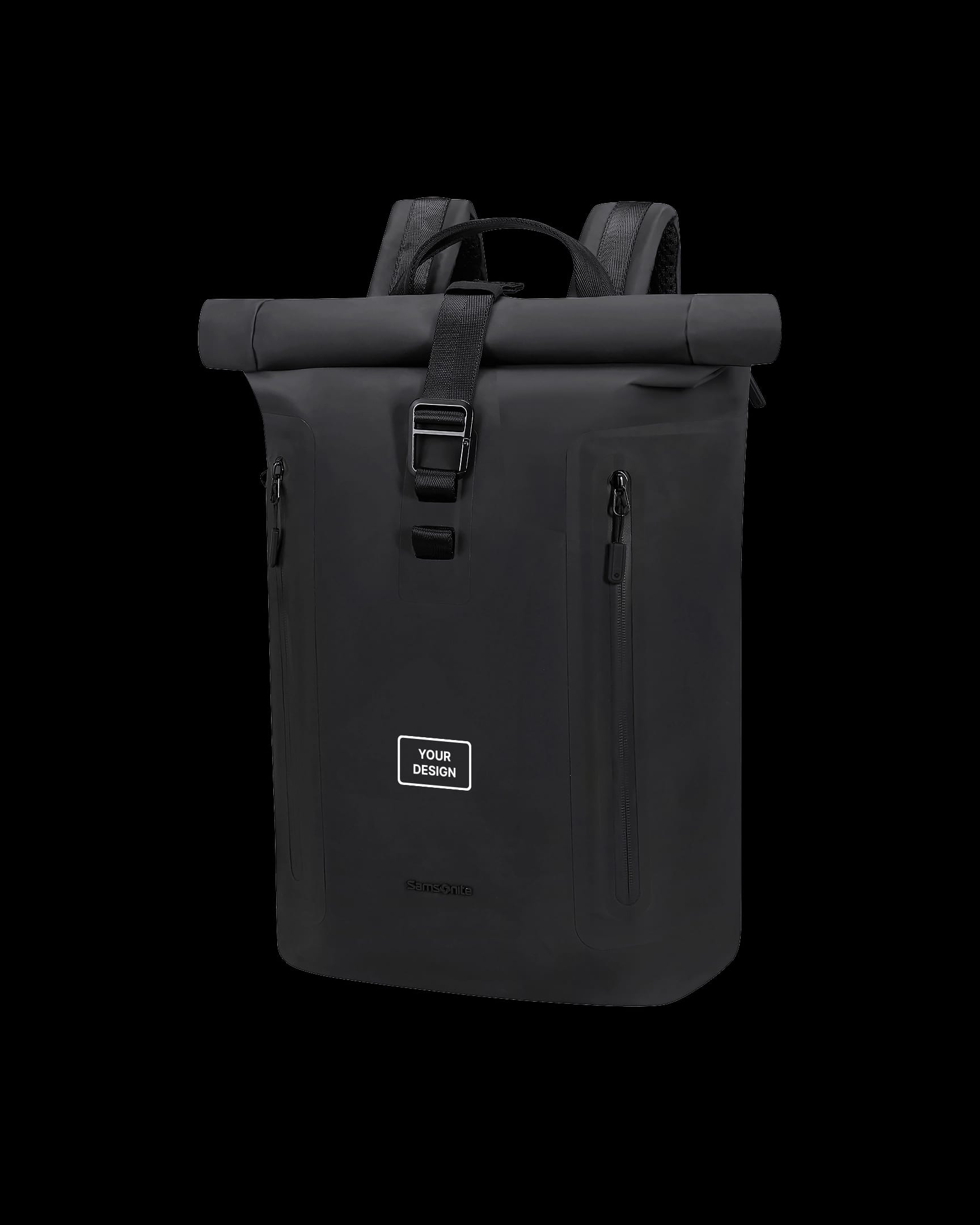 Samsonite Coatify Biz Rolltop Backpack