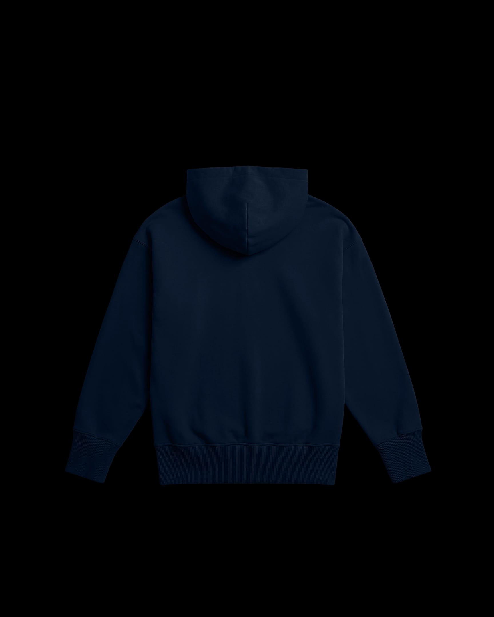 Relaxed Hoodie