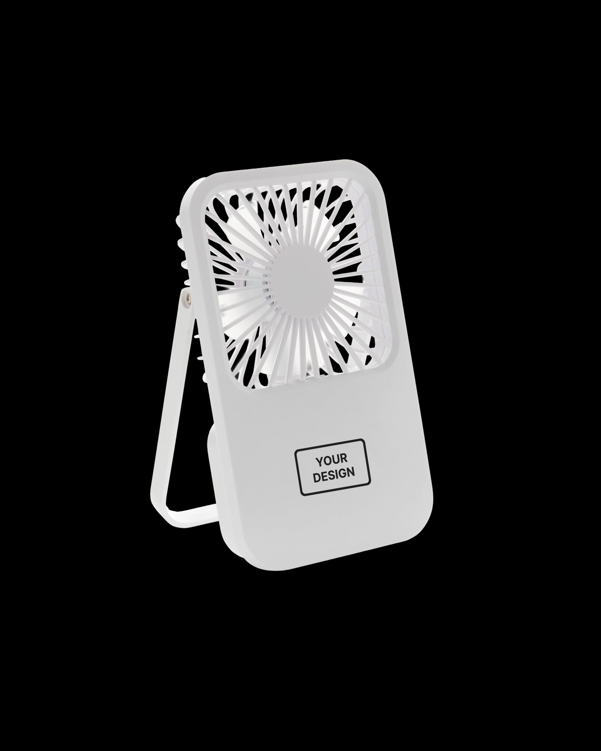 Portable Rechargeable Fan