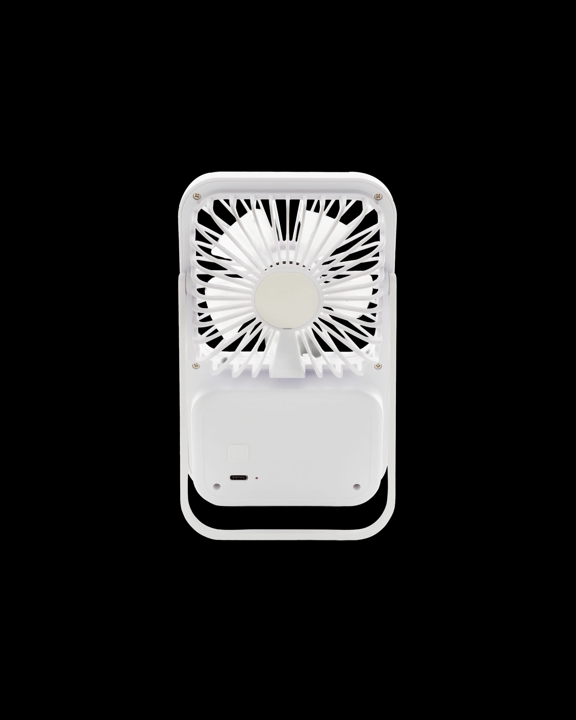 Portable Rechargeable Fan